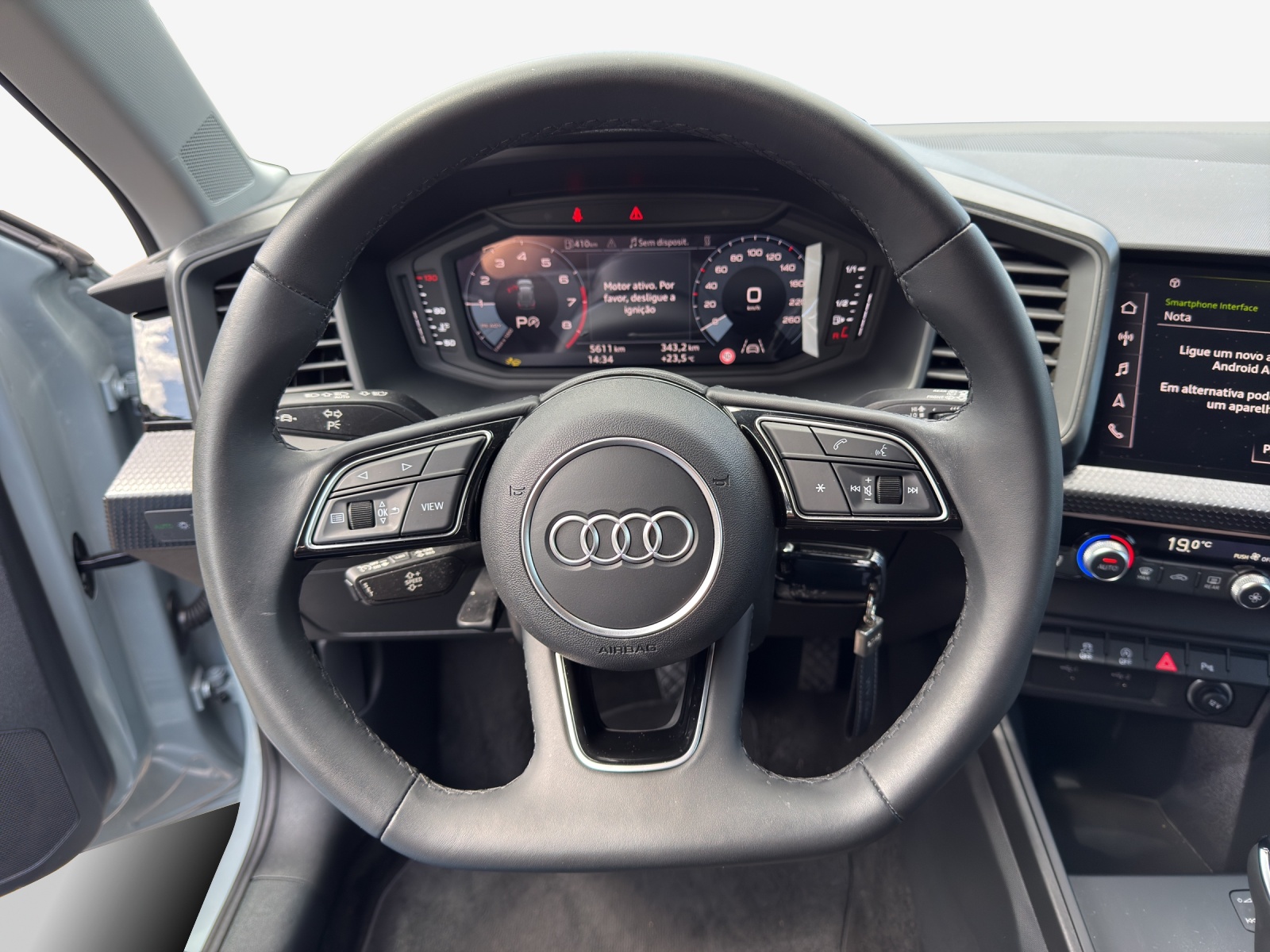 AUDI A1 Sportback 30 TFSI Attraction S-tronic-image-9