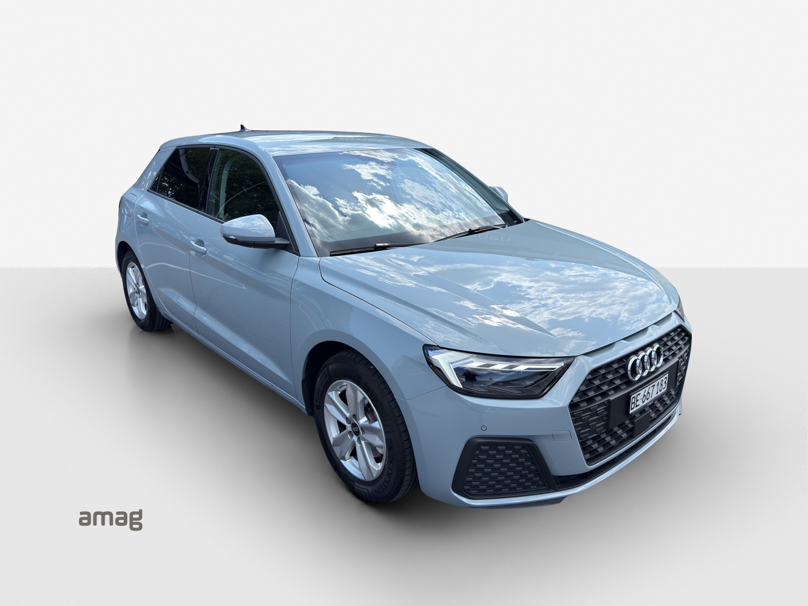 AUDI A1 Sportback 30 TFSI Attraction S-tronic-image-5