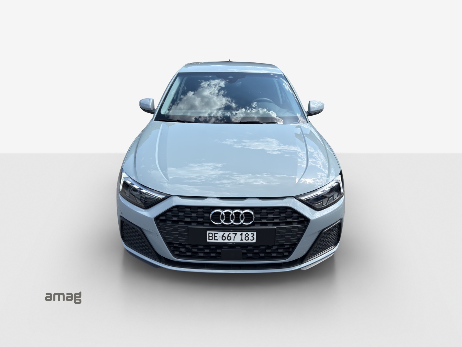AUDI A1 Sportback 30 TFSI Attraction S-tronic-image-6