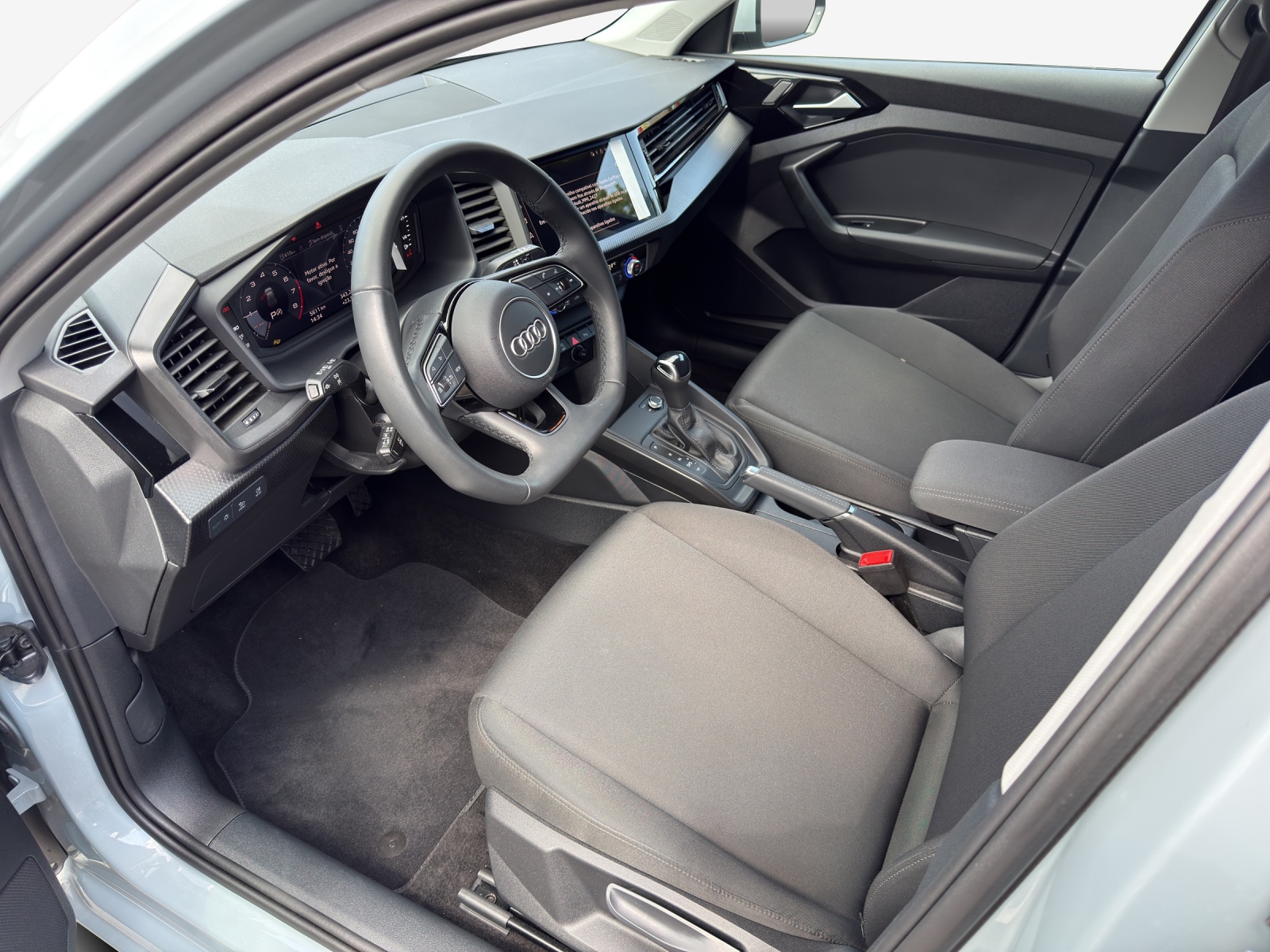 AUDI A1 Sportback 30 TFSI Attraction S-tronic-image-7