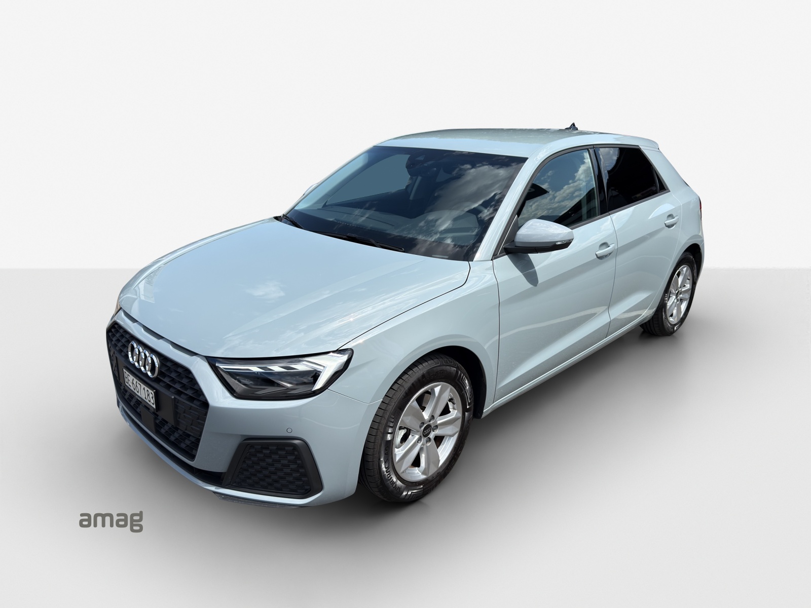 AUDI A1 Sportback 30 TFSI Attraction S-tronic-image-0