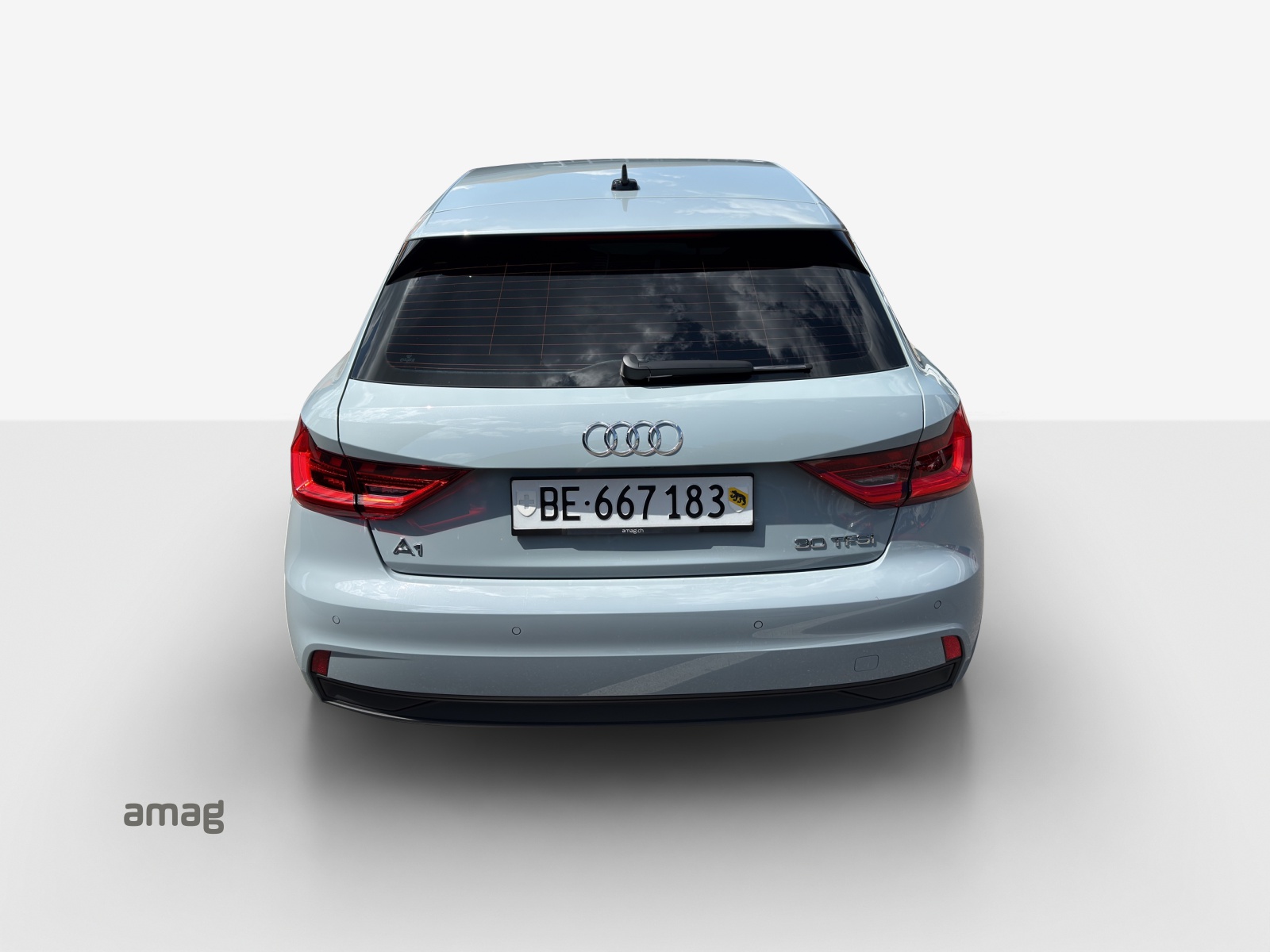 AUDI A1 Sportback 30 TFSI Attraction S-tronic-image-3
