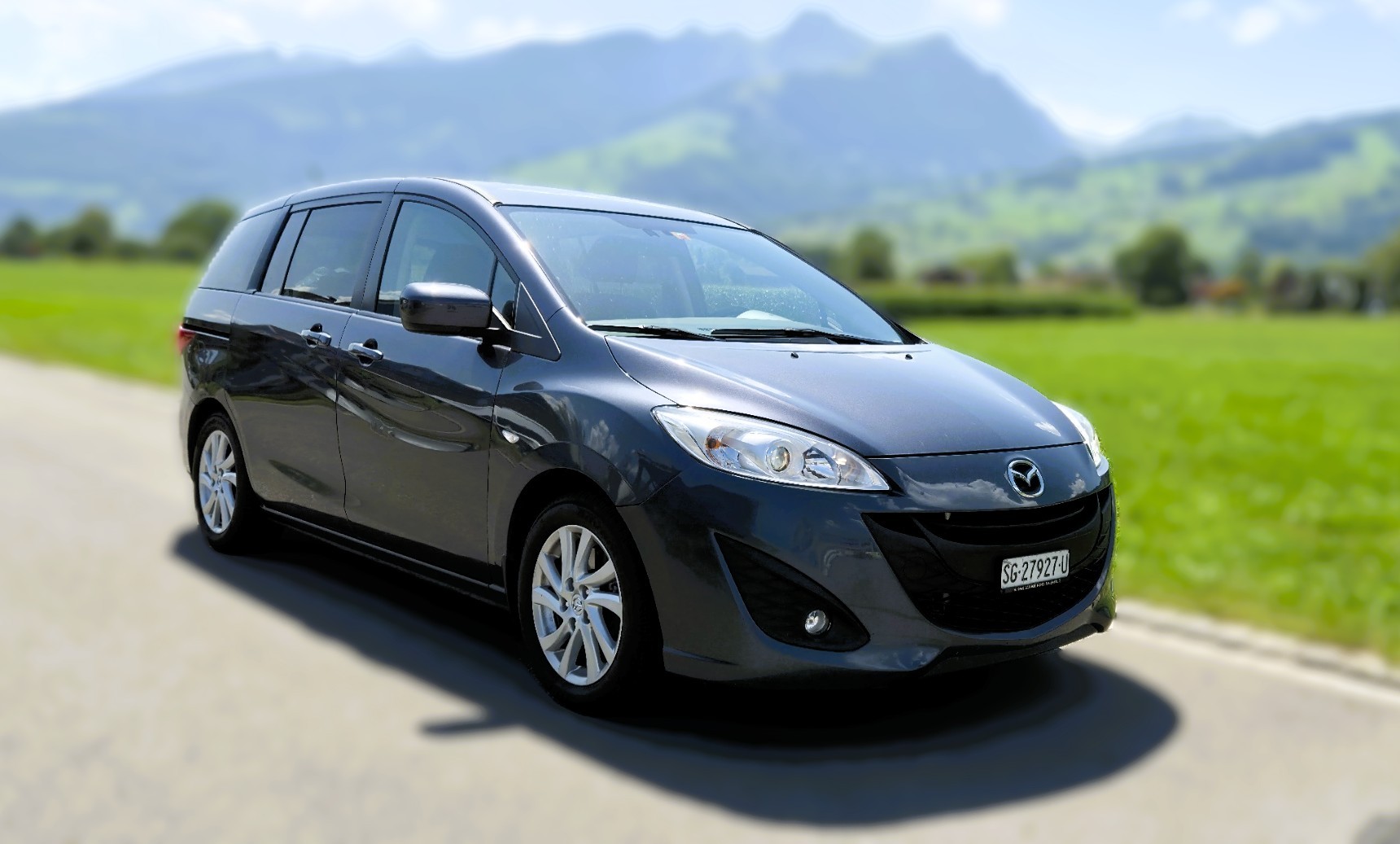 MAZDA 5 1.6 16V CD Confort-image-1