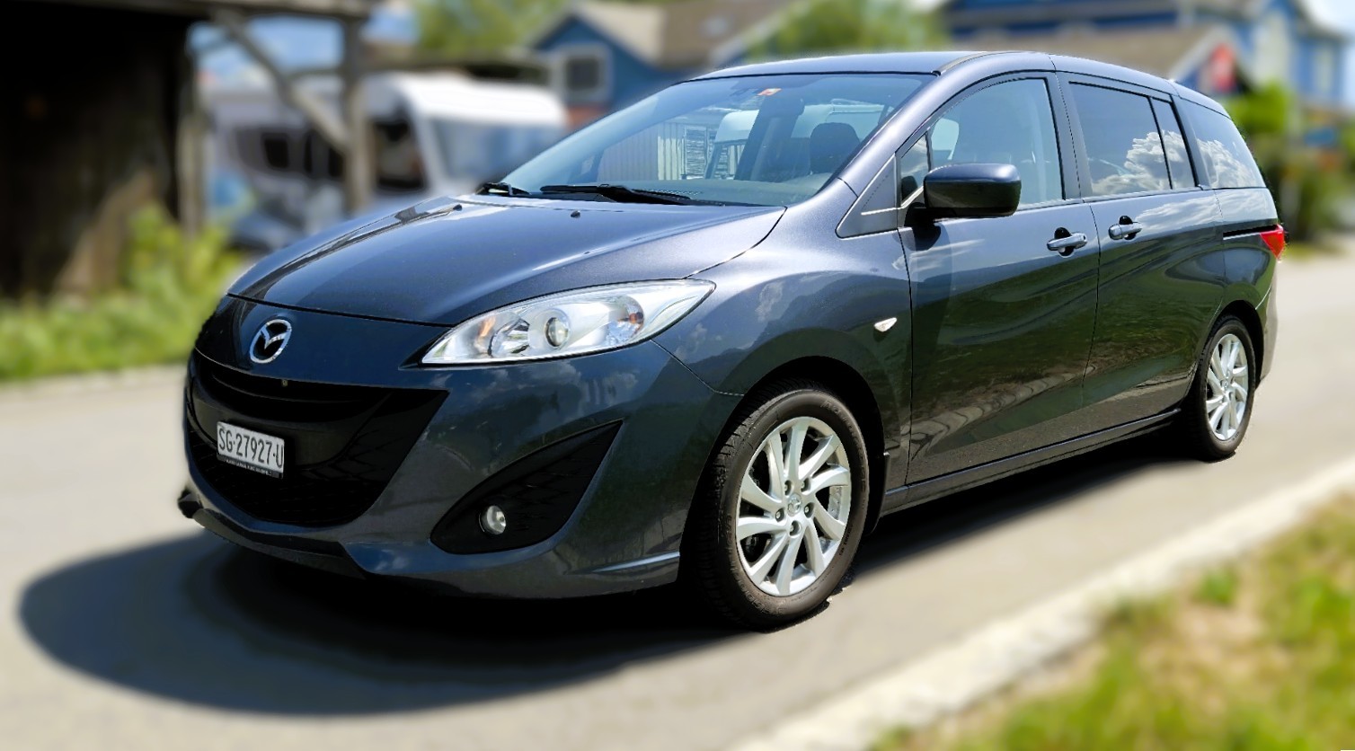 MAZDA 5 1.6 16V CD Confort-image-0