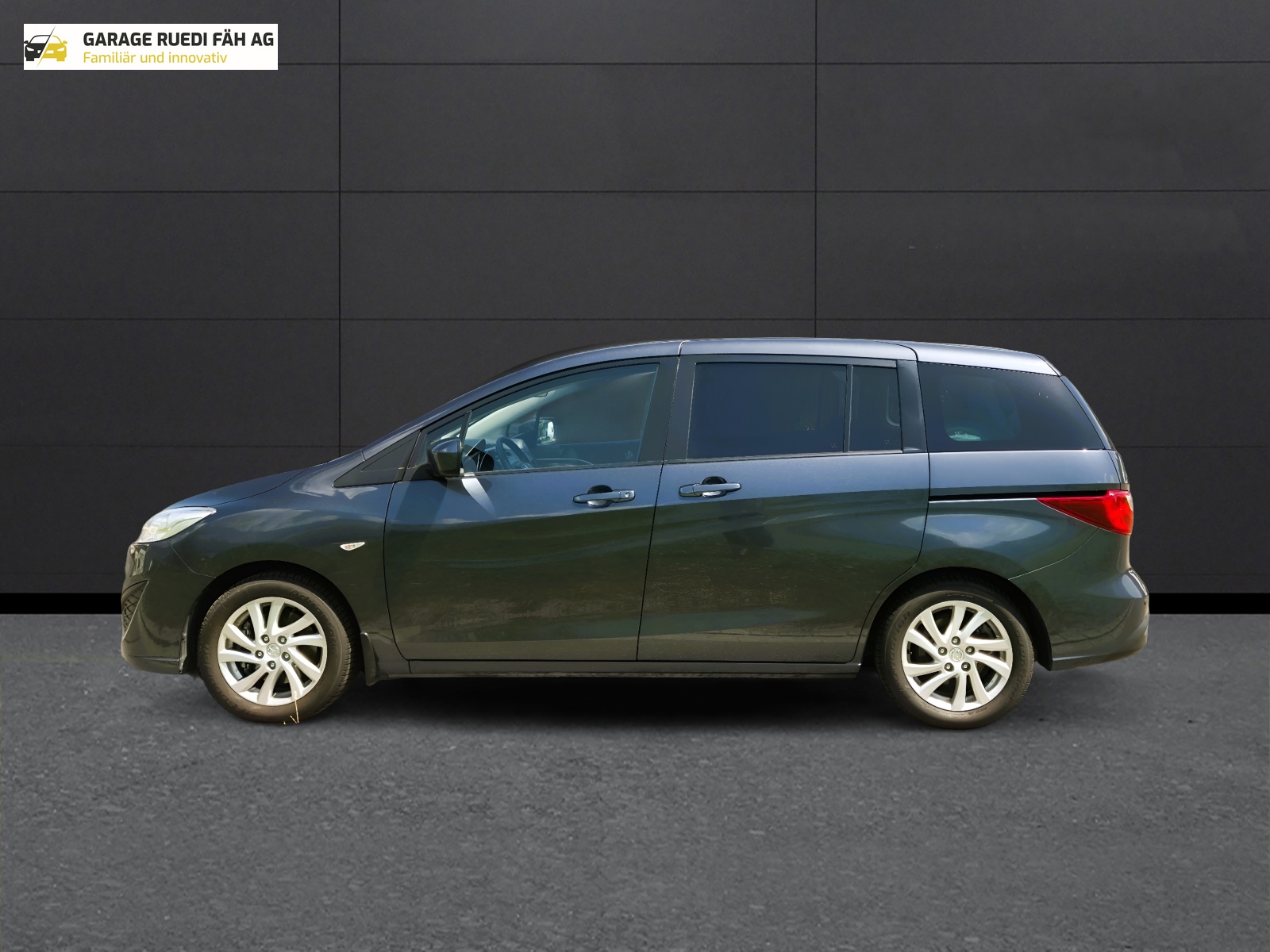 MAZDA 5 1.6 16V CD Confort-image-5