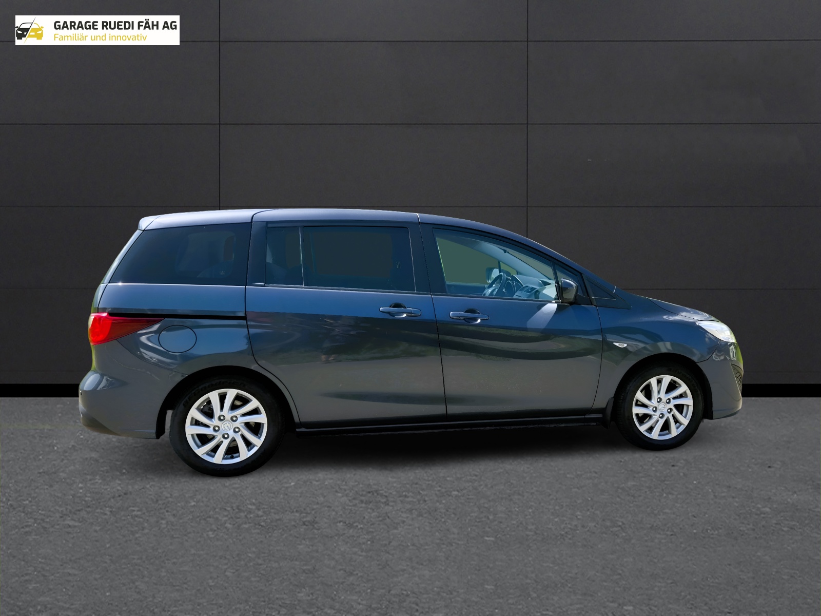 MAZDA 5 1.6 16V CD Confort-image-6