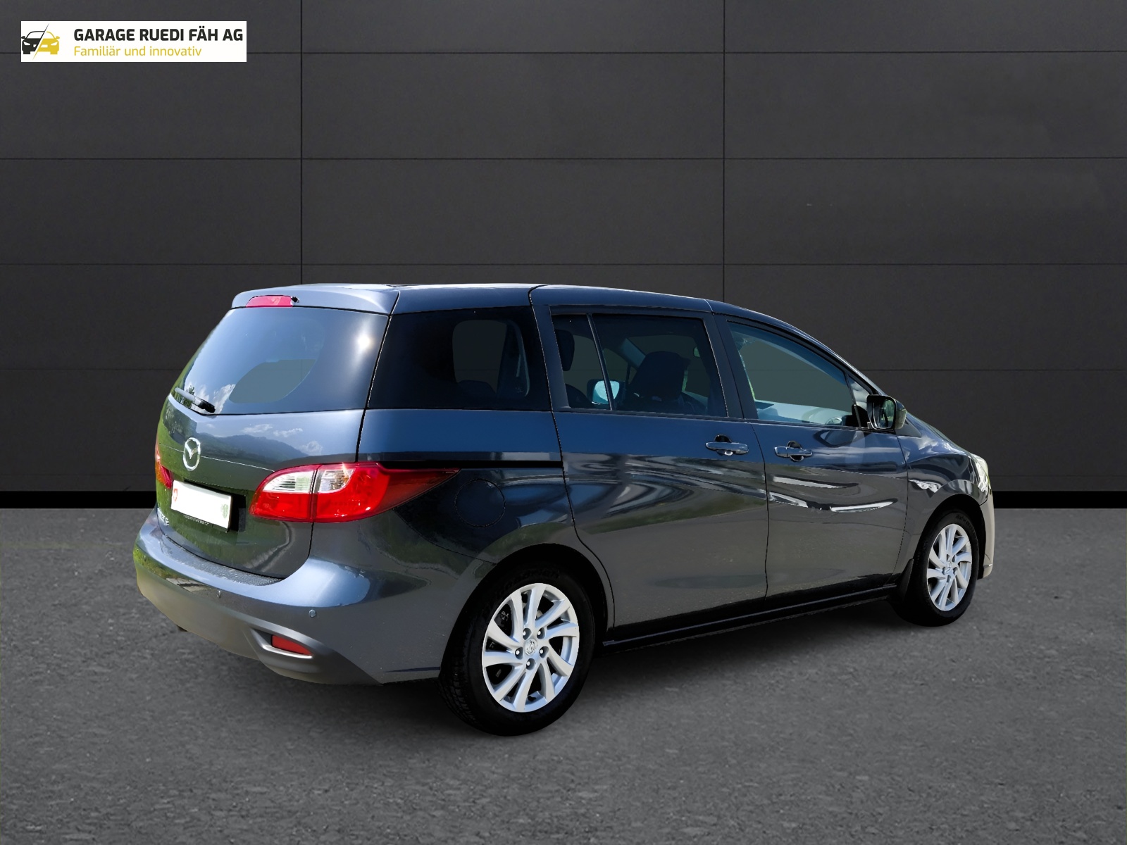 MAZDA 5 1.6 16V CD Confort-image-4