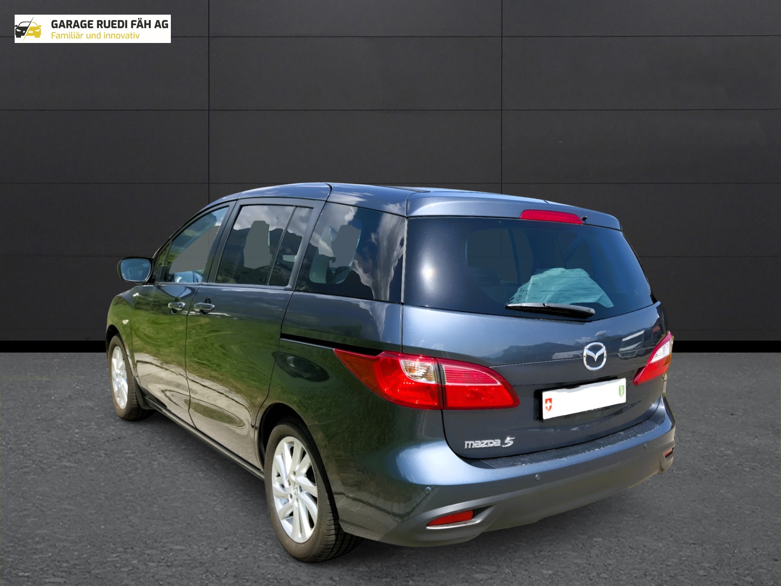 MAZDA 5 1.6 16V CD Confort-showroom-element-3
