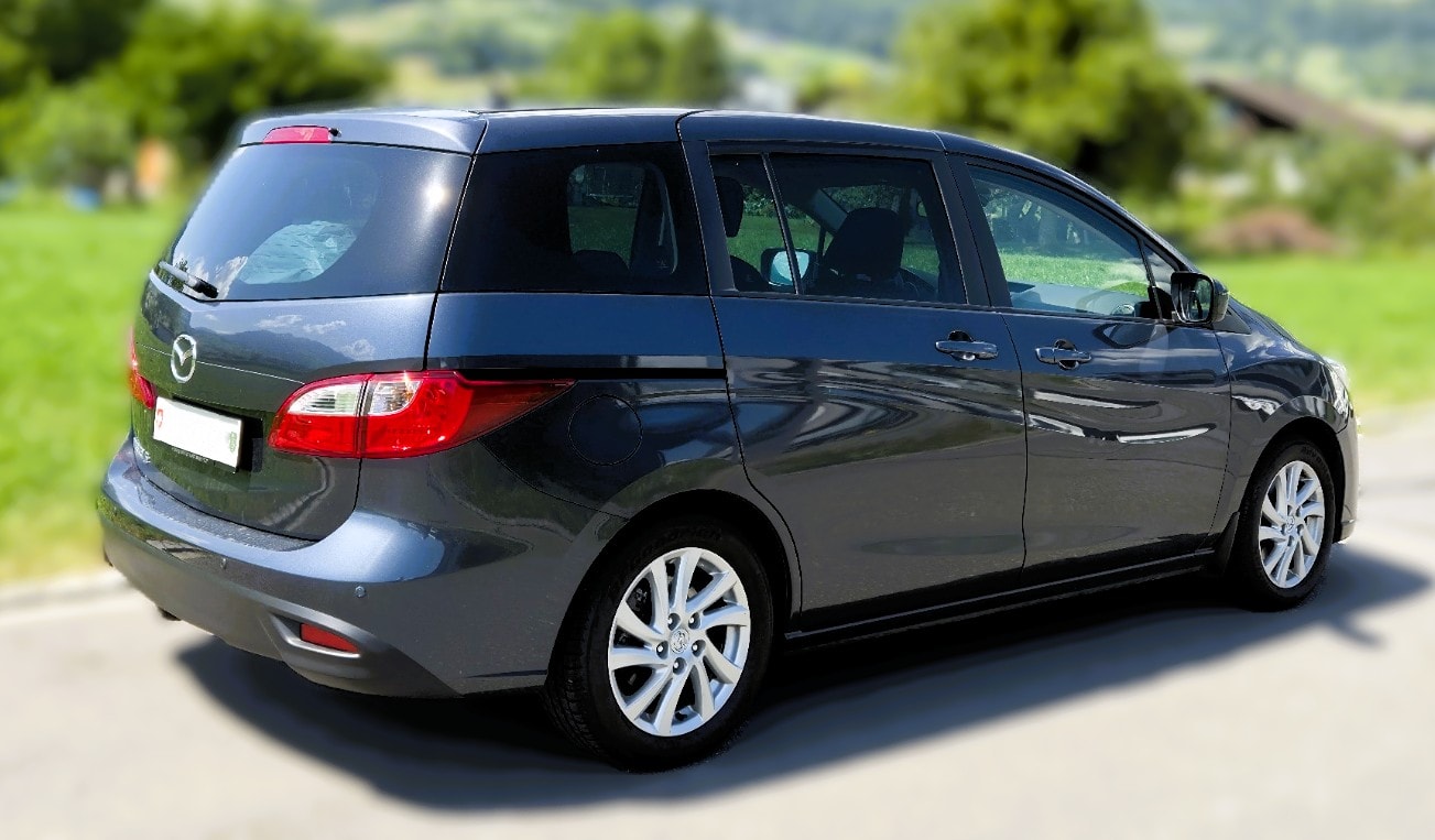 MAZDA 5 1.6 16V CD Confort-image-4