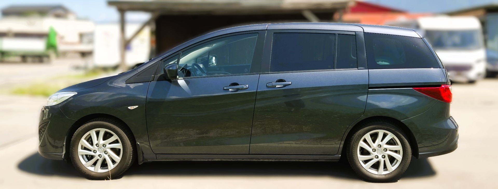 MAZDA 5 1.6 16V CD Confort-image-5