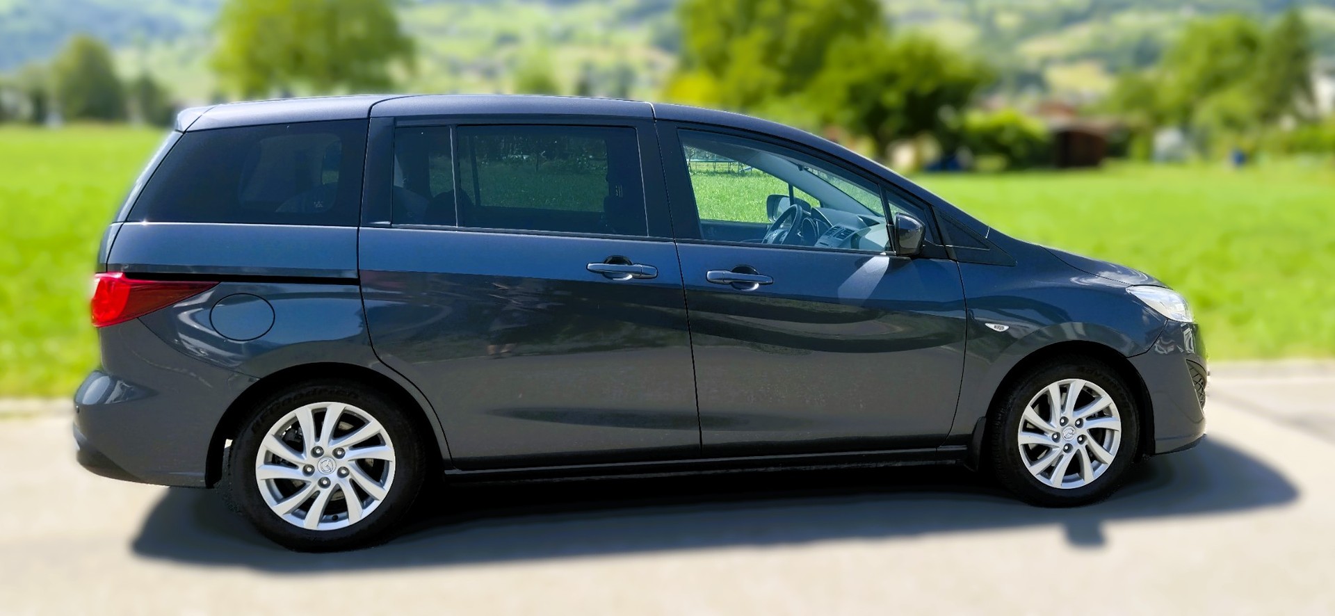 MAZDA 5 1.6 16V CD Confort-image-6