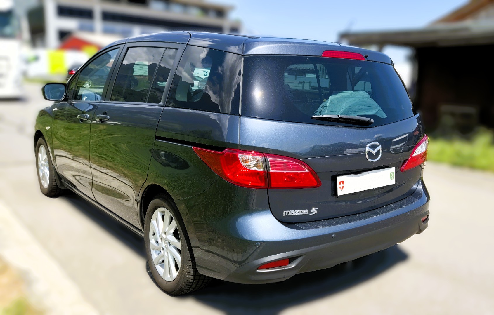 MAZDA 5 1.6 16V CD Confort-image-3
