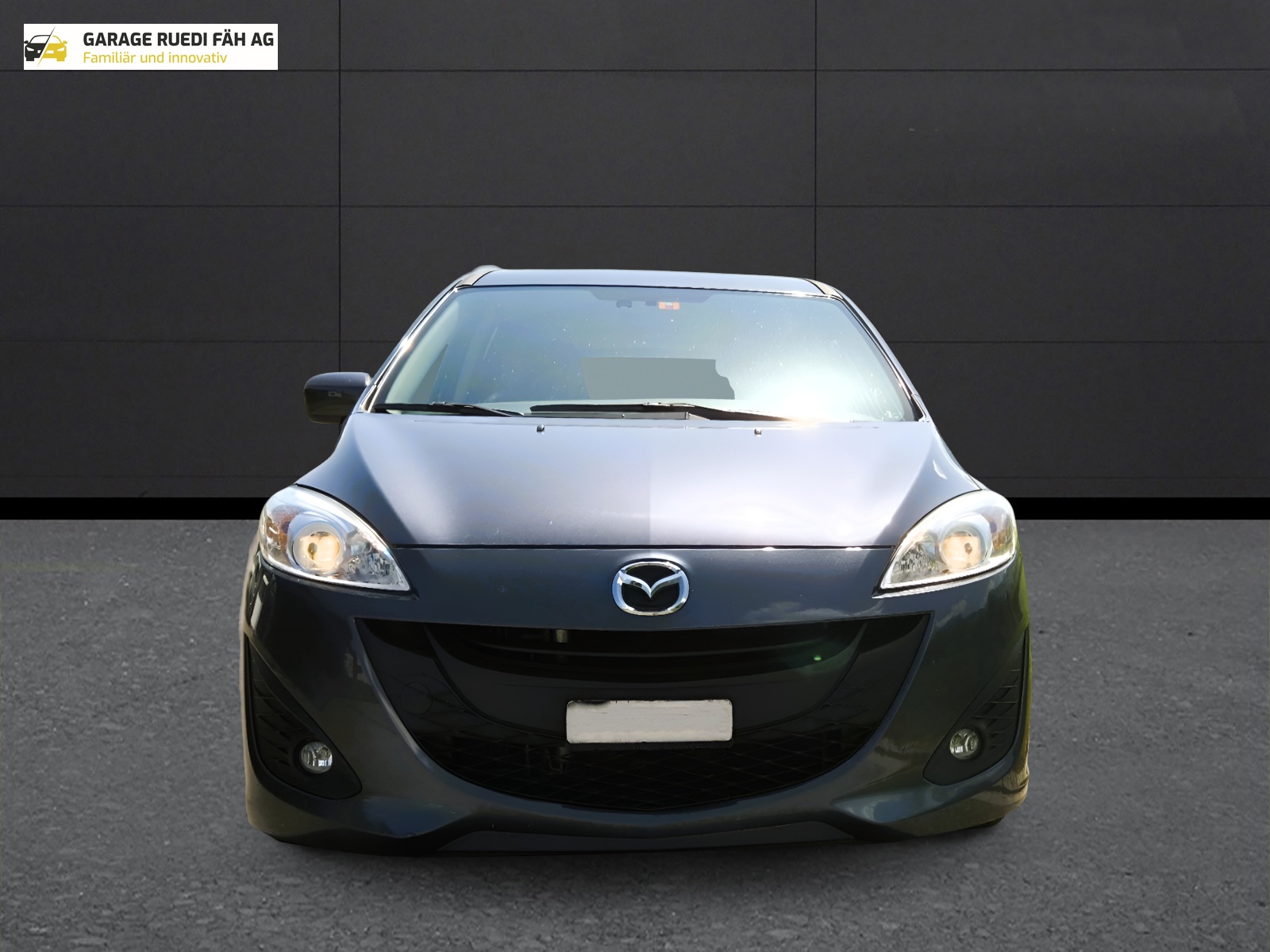 MAZDA 5 1.6 16V CD Confort-showroom-element-2