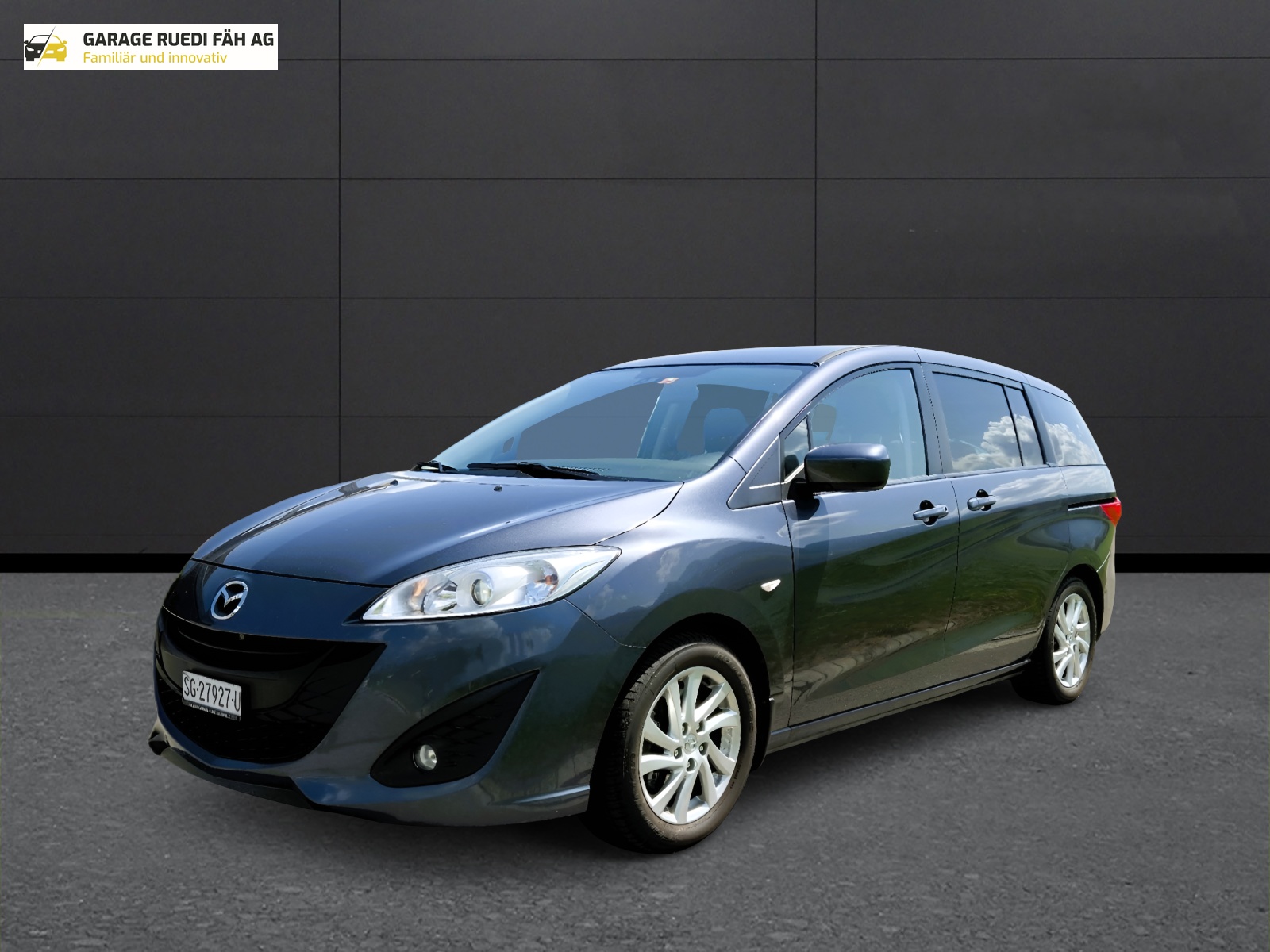MAZDA 5 1.6 16V CD Confort