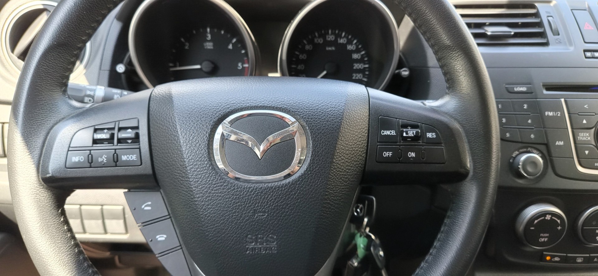MAZDA 5 1.6 16V CD Confort-image-12