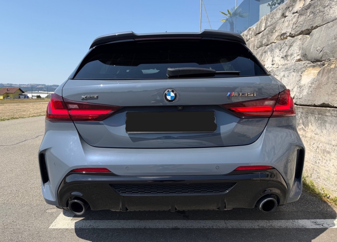 BMW M135i xDrive-image-1