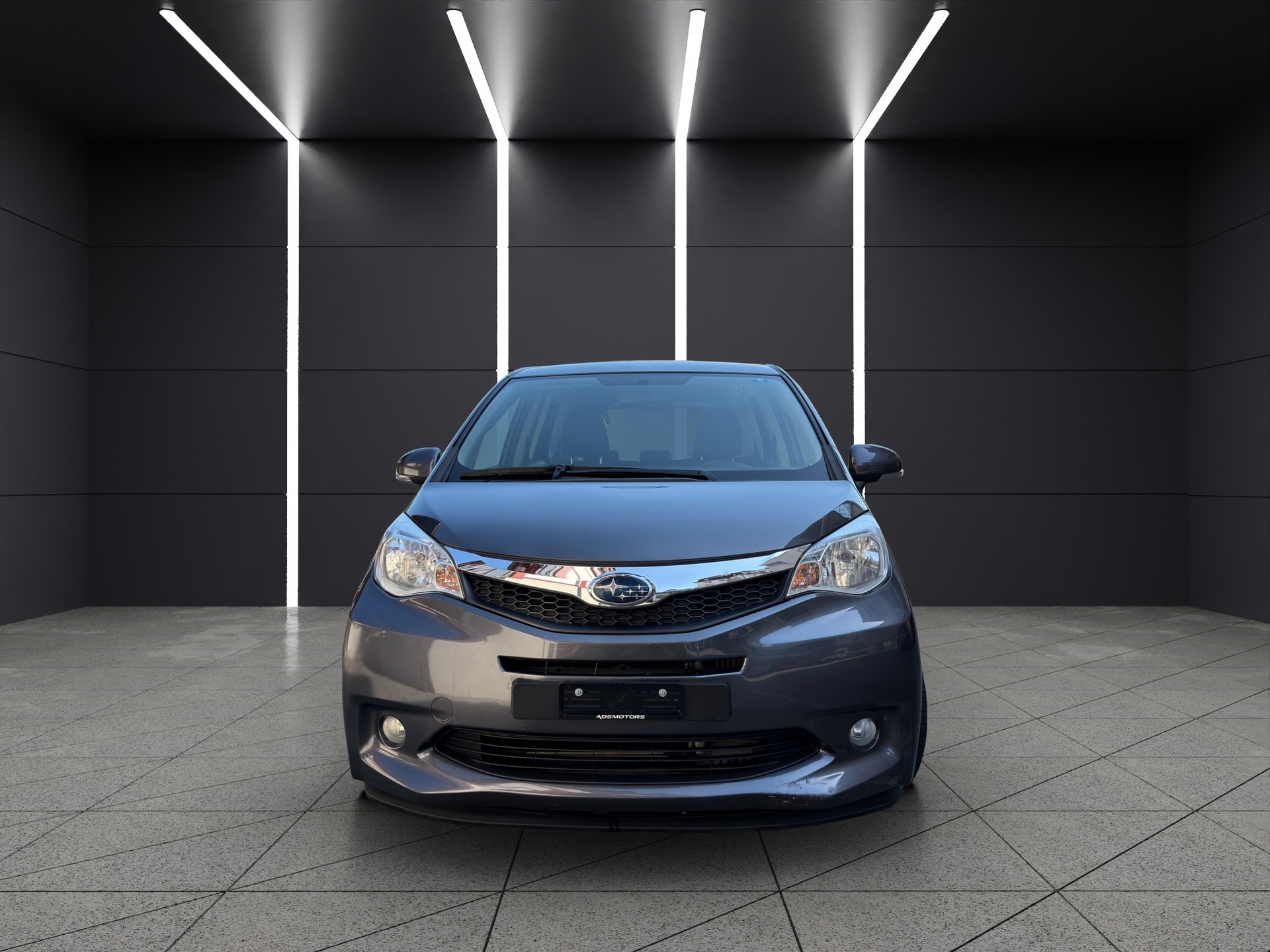 SUBARU Trezia 1.4D Swiss Automatic-image-13