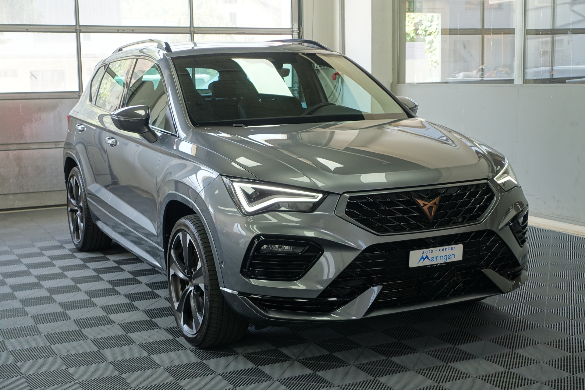 CUPRA Ateca Cupra 2.0 TSI 4Drive DSG-image-1