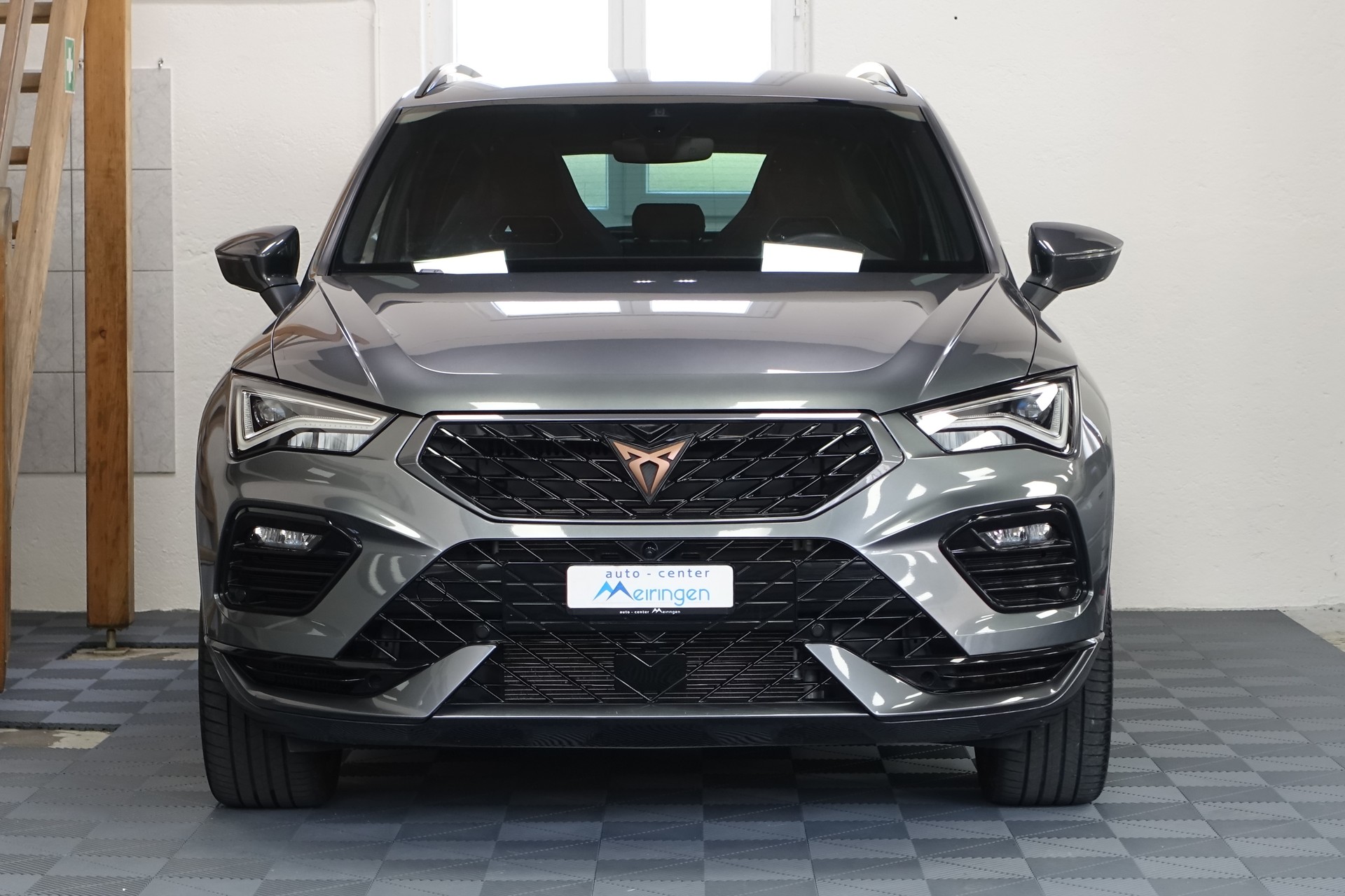 CUPRA Ateca Cupra 2.0 TSI 4Drive DSG-image-2