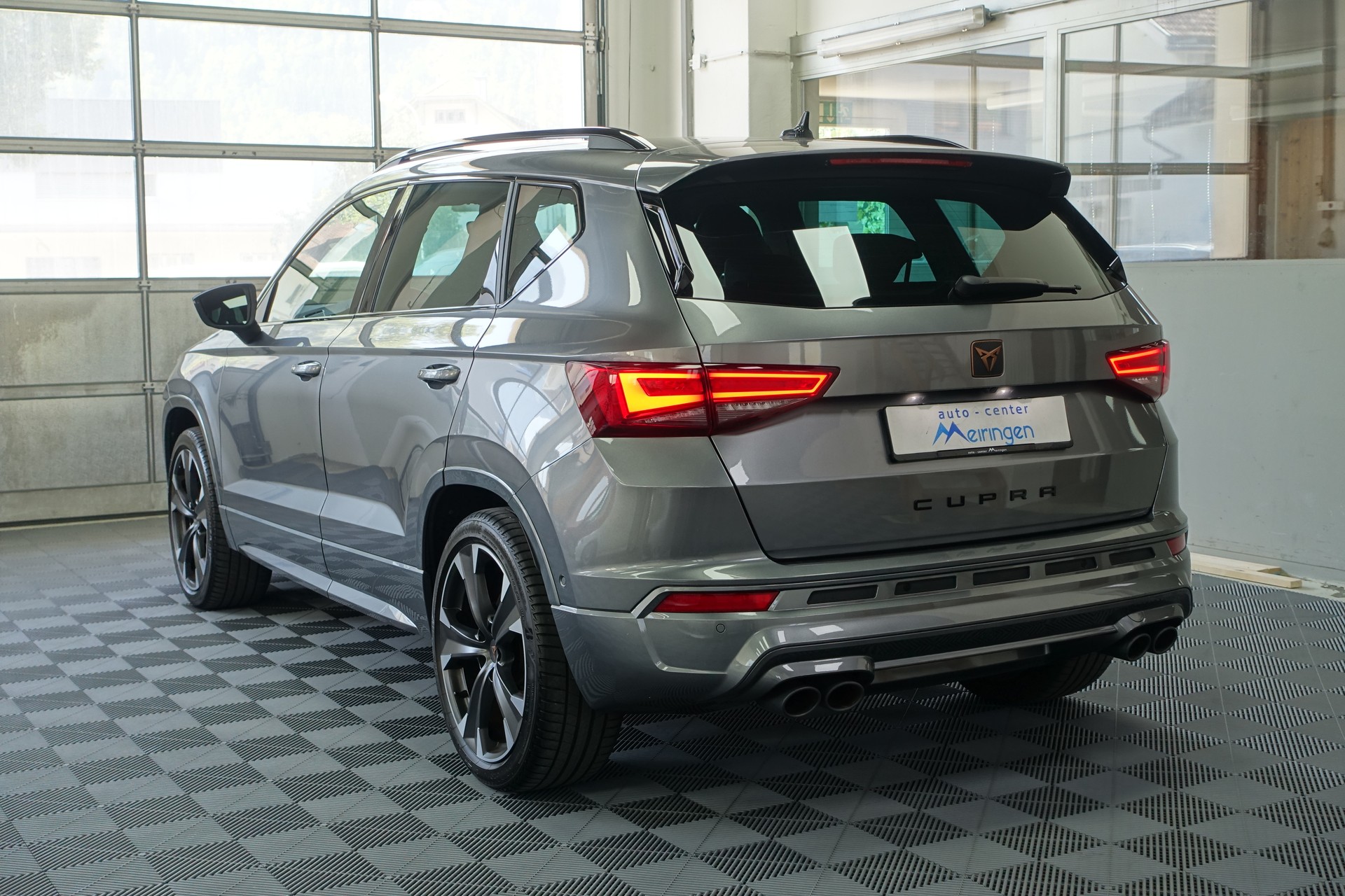 CUPRA Ateca Cupra 2.0 TSI 4Drive DSG-image-6