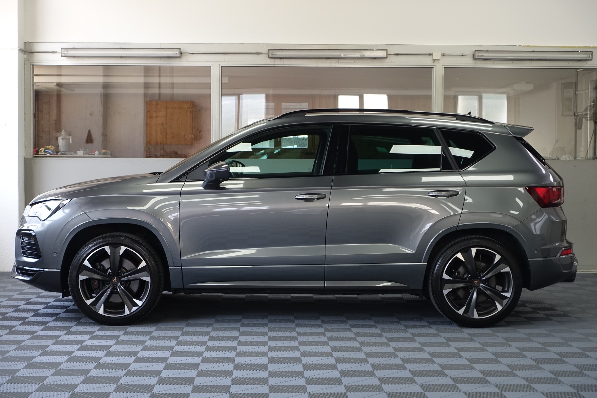CUPRA Ateca Cupra 2.0 TSI 4Drive DSG-image-3