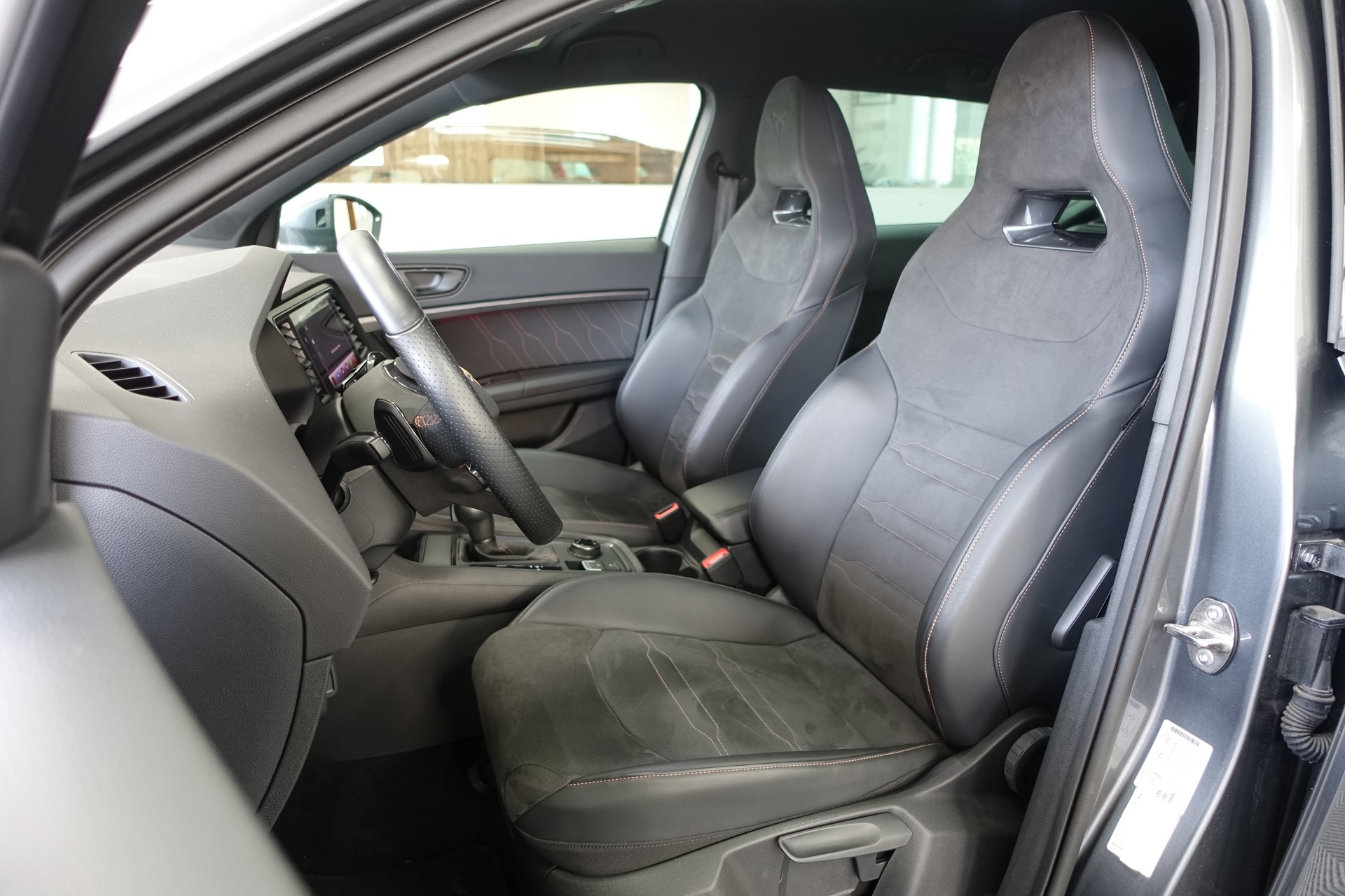 CUPRA Ateca Cupra 2.0 TSI 4Drive DSG-image-16