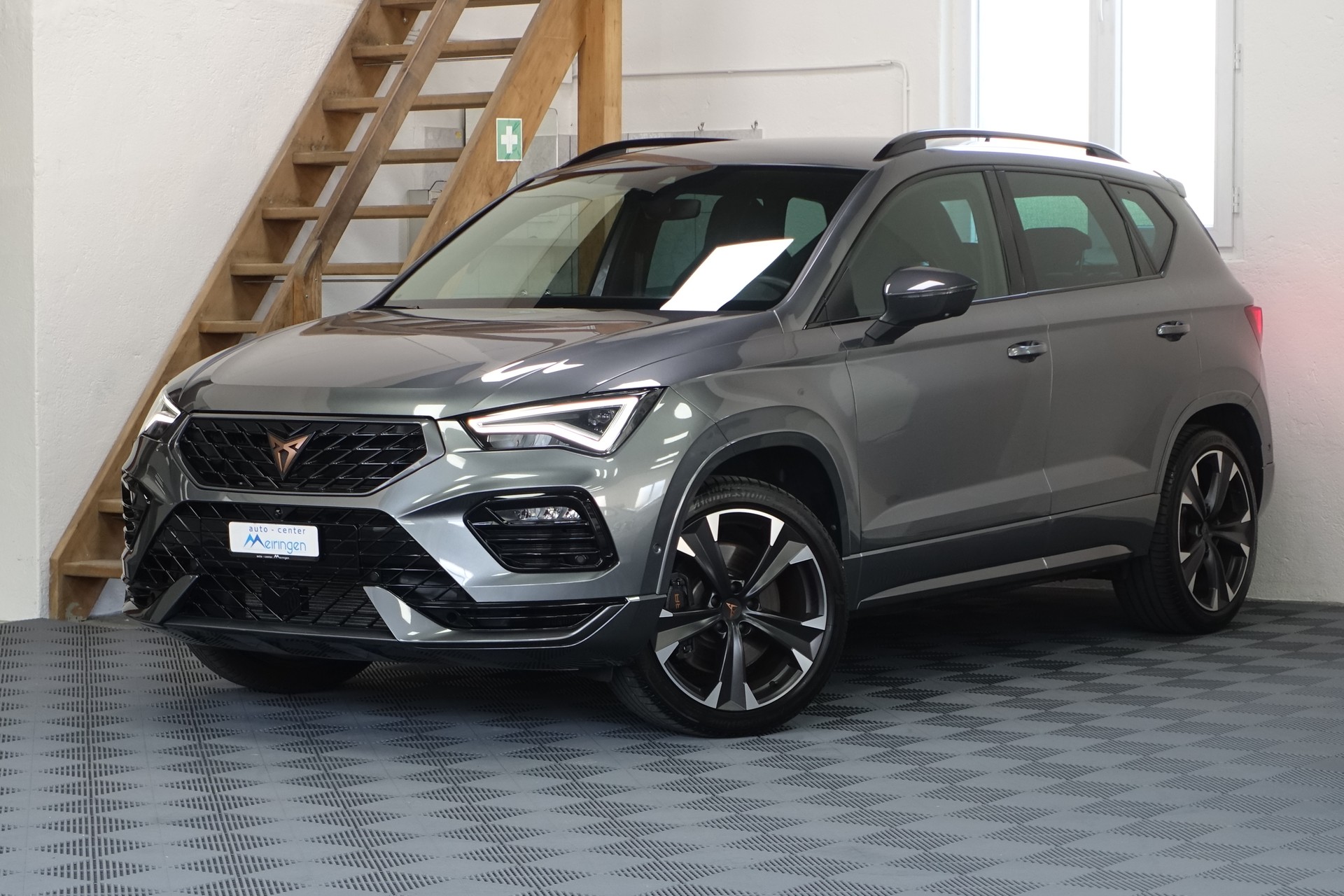 CUPRA Ateca Cupra 2.0 TSI 4Drive DSG-image-0