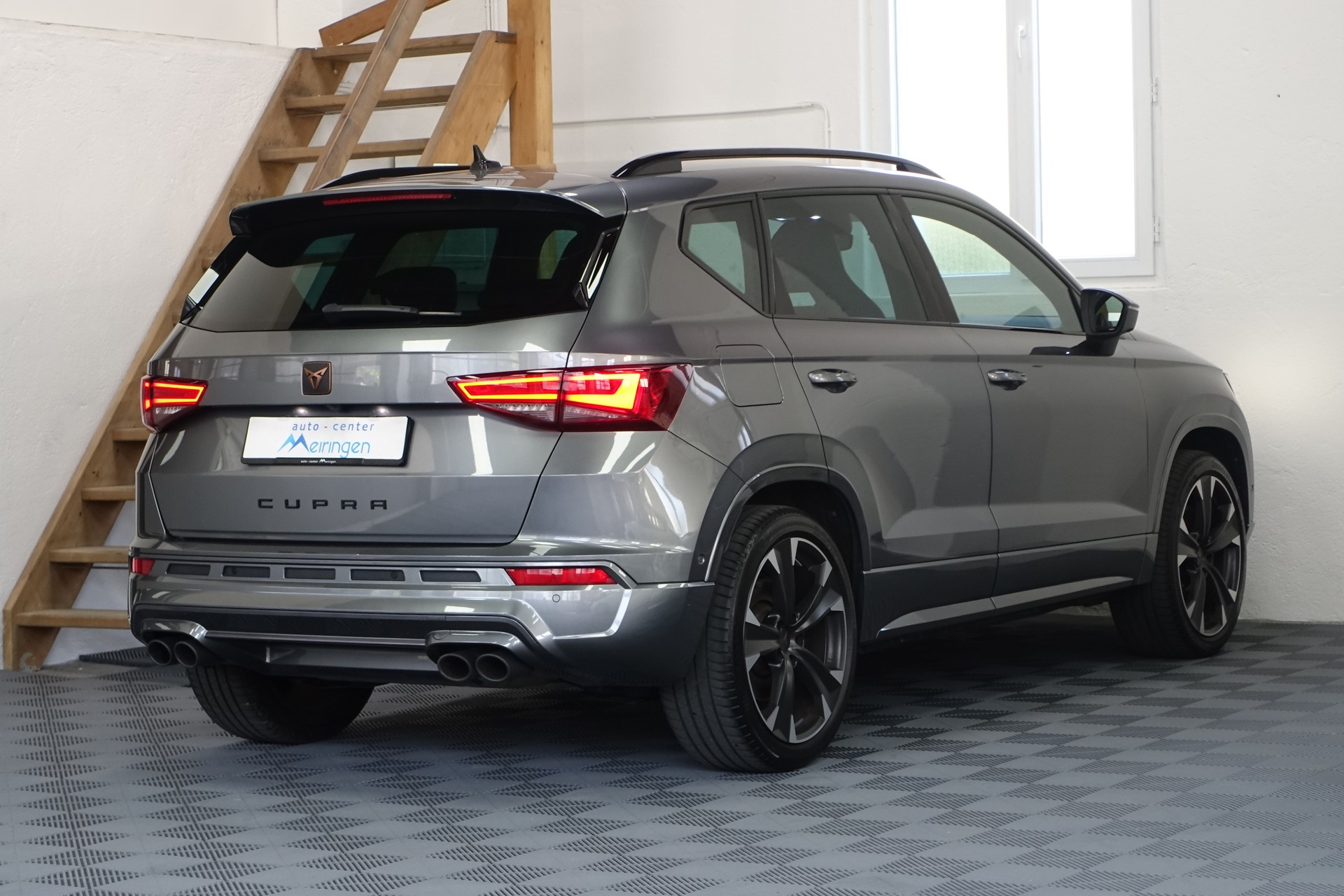 CUPRA Ateca Cupra 2.0 TSI 4Drive DSG-image-5
