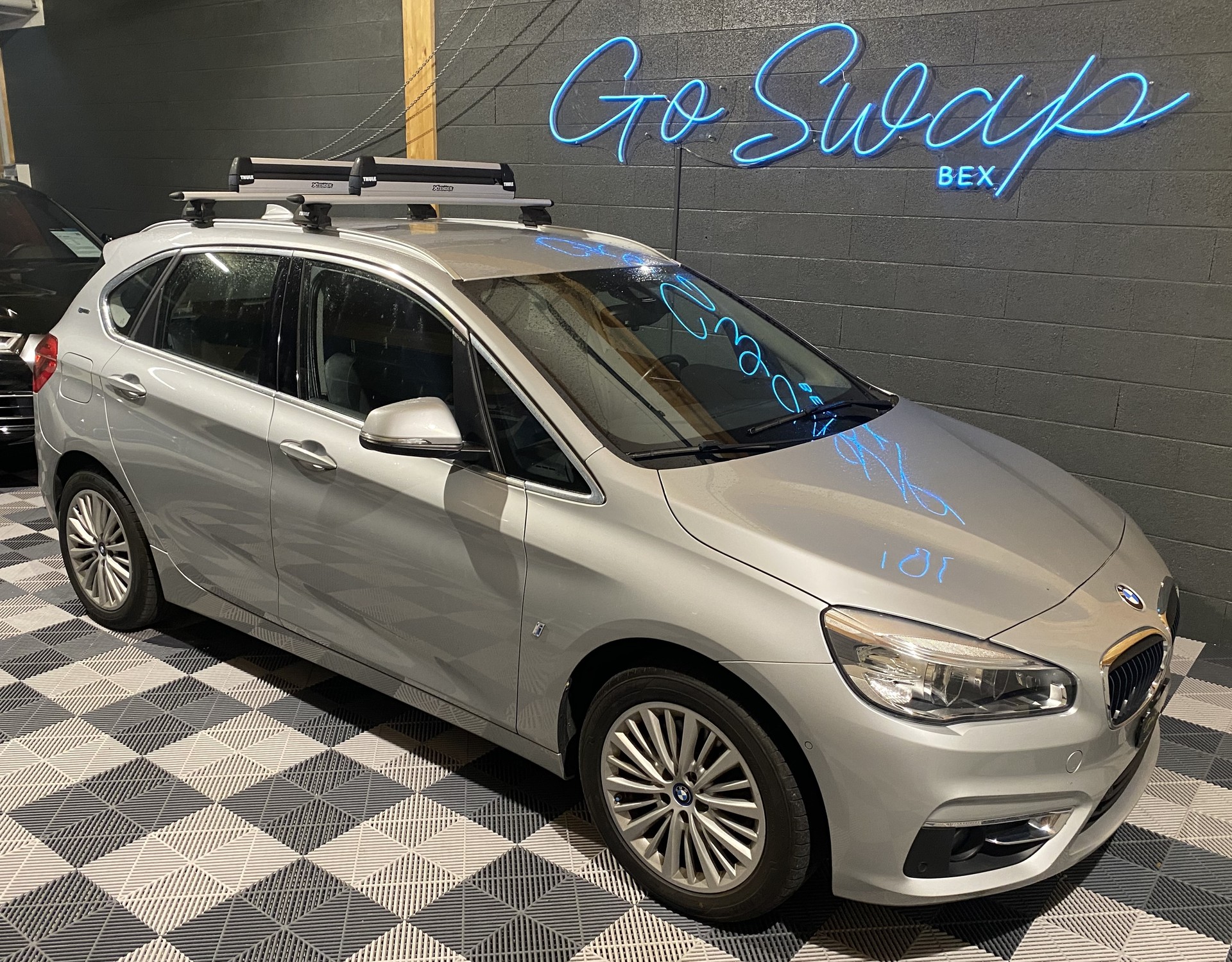 BMW 225xe iPerformance Active Tourer Luxury Line Aut.-image-1