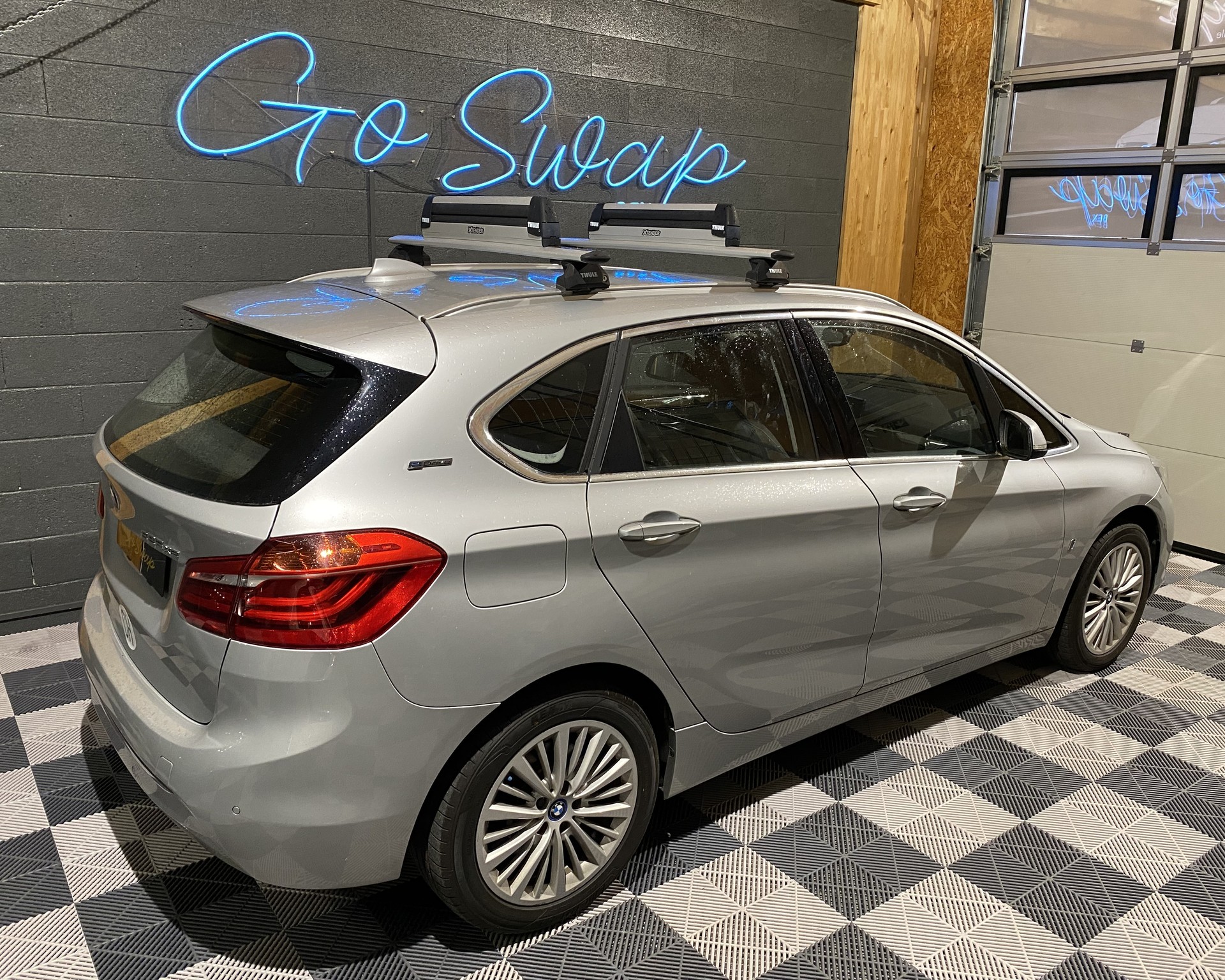 BMW 225xe iPerformance Active Tourer Luxury Line Aut.-image-3