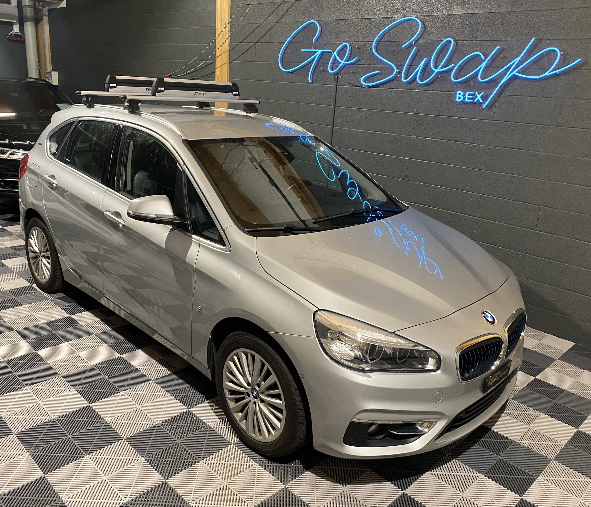 BMW 225xe iPerformance Active Tourer Luxury Line Aut.-image-0