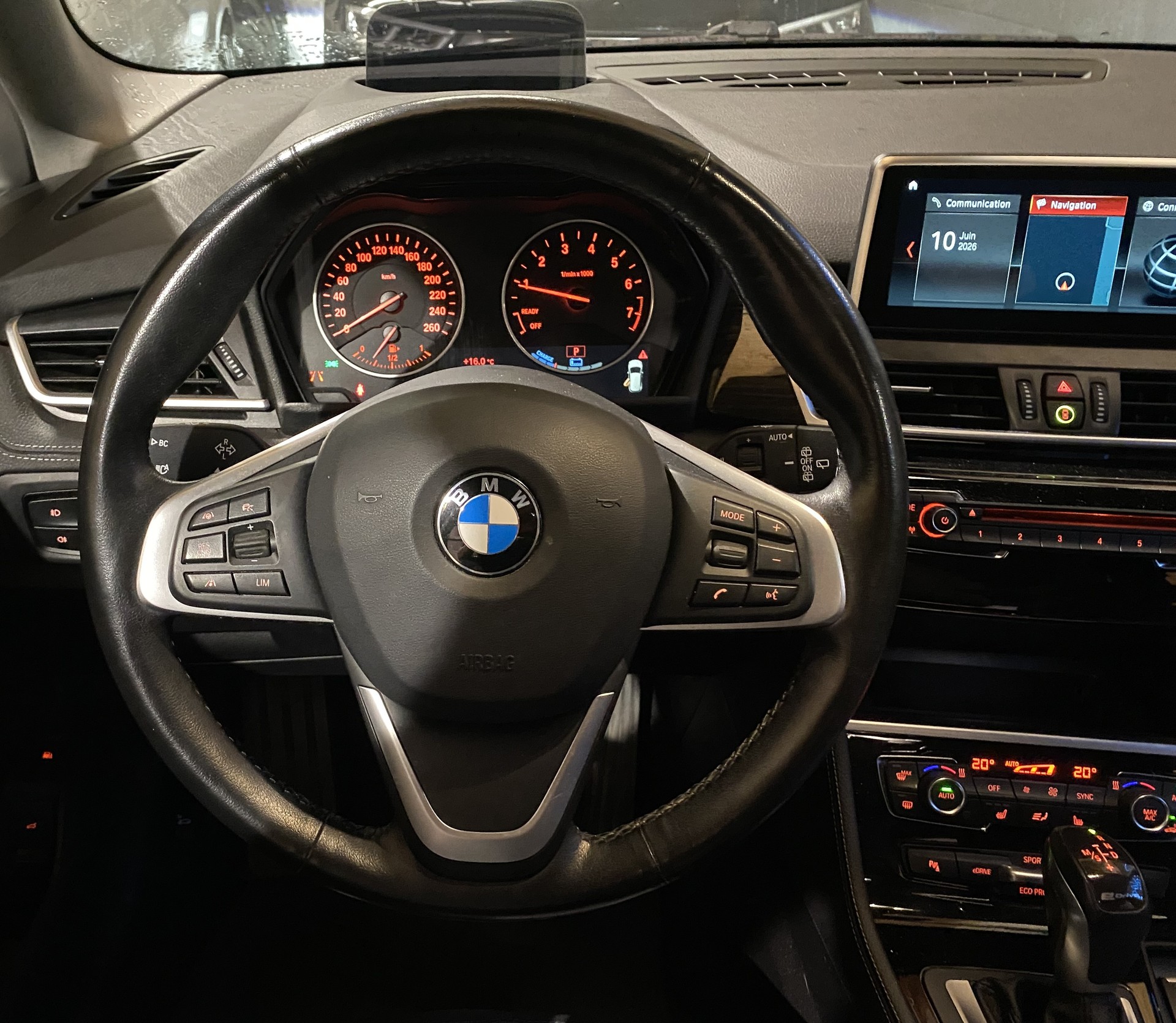 BMW 225xe iPerformance Active Tourer Luxury Line Aut.-image-17