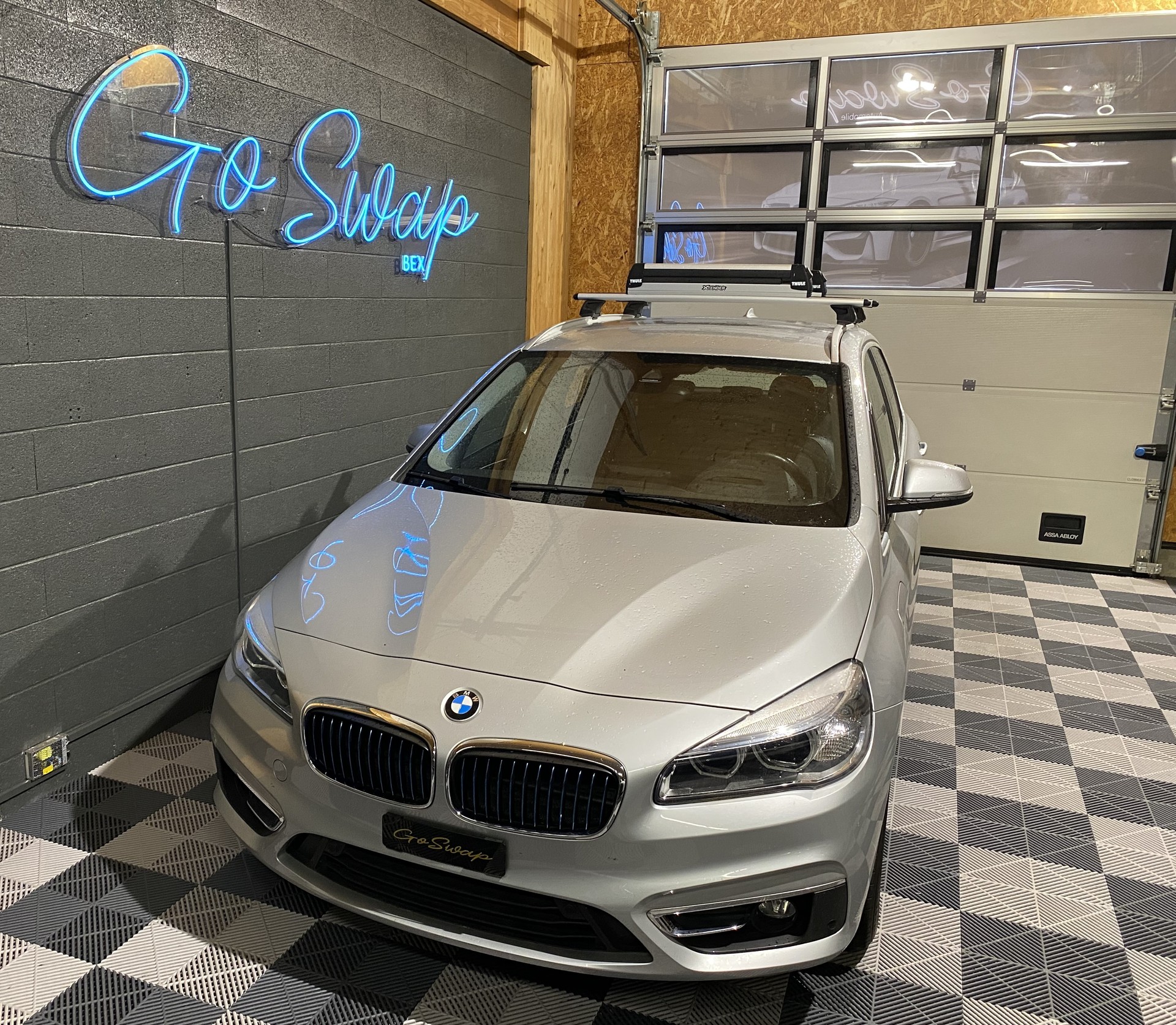 BMW 225xe iPerformance Active Tourer Luxury Line Aut.-image-9
