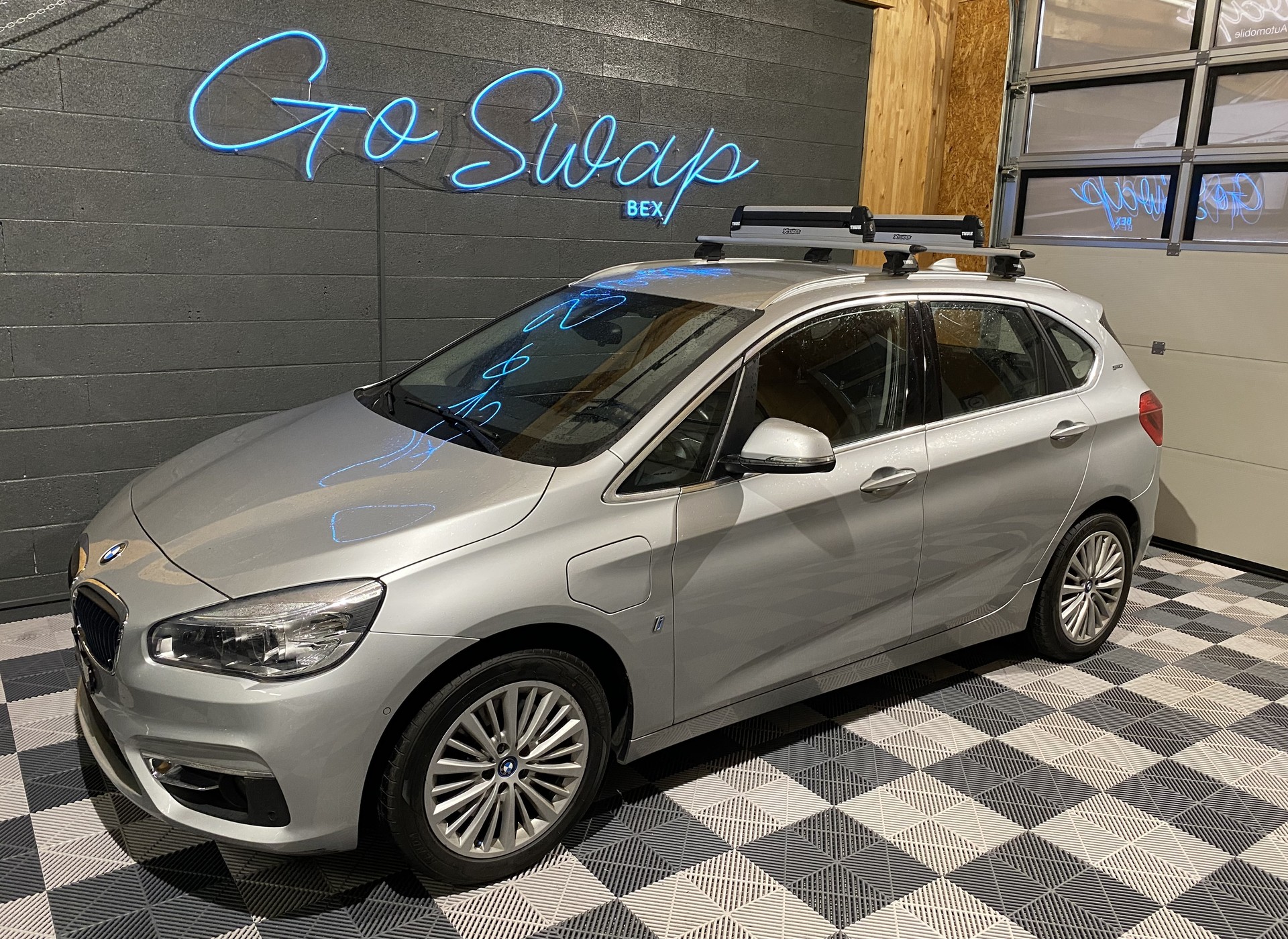 BMW 225xe iPerformance Active Tourer Luxury Line Aut.-image-10