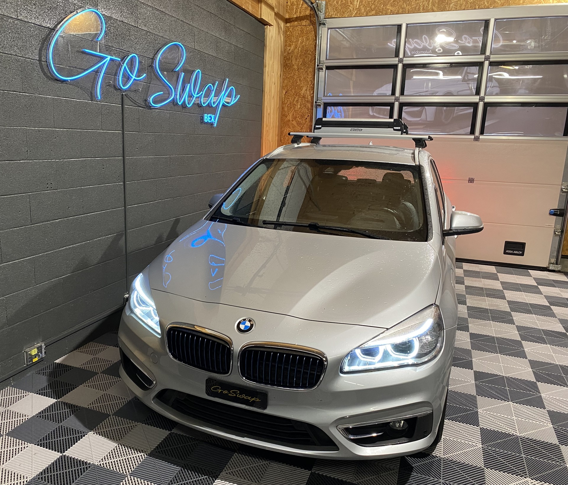 BMW 225xe iPerformance Active Tourer Luxury Line Aut.-image-8