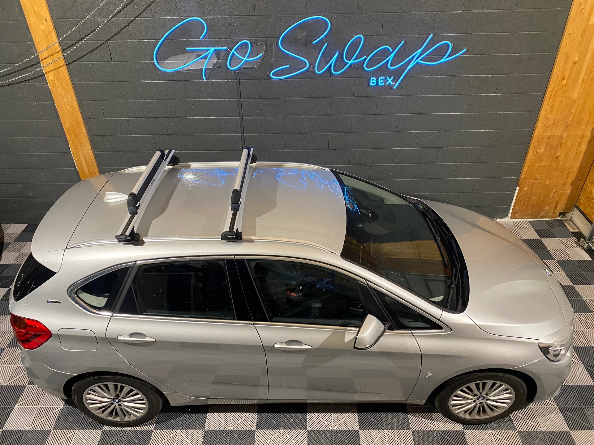 BMW 225xe iPerformance Active Tourer Luxury Line Aut.-image-2