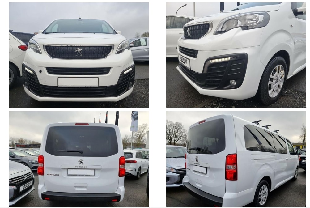 PEUGEOT 1.5 BlueHDi 120 Active S/S-image-3