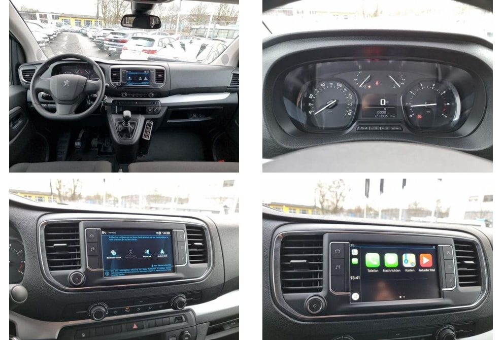 PEUGEOT 1.5 BlueHDi 120 Active S/S-image-5