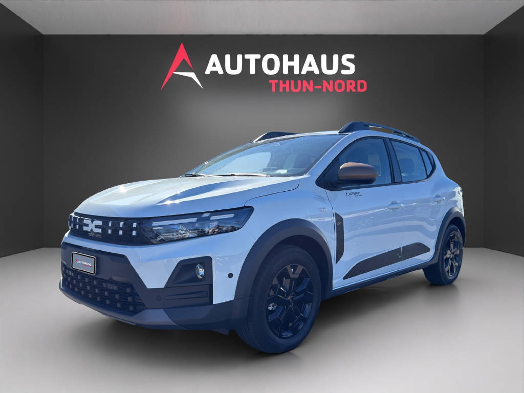 DACIA Sandero 1.0 TCe 110 Stepway Extreme-image-0