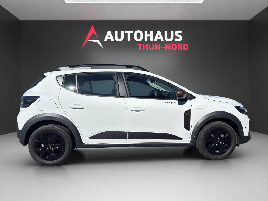 DACIA Sandero 1.0 TCe 110 Stepway Extreme-image-5