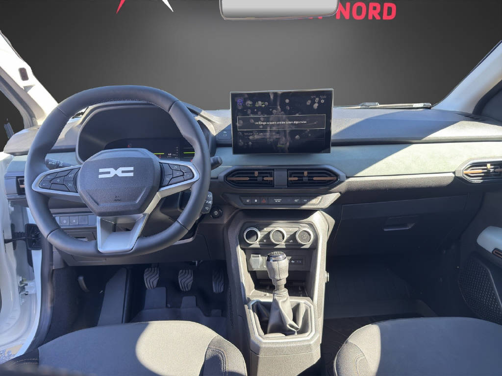 DACIA Sandero 1.0 TCe 110 Stepway Extreme-image-9