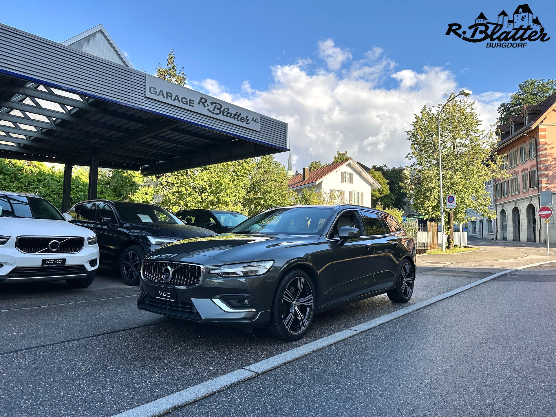 VOLVO V60 T6 AWD Inscription Geartronic-image-0