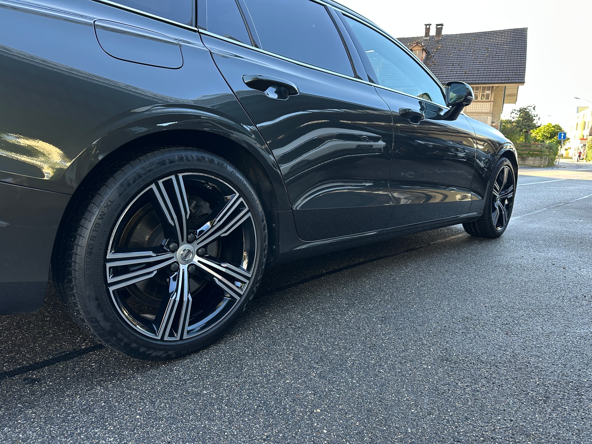VOLVO V60 T6 AWD Inscription Geartronic-image-16