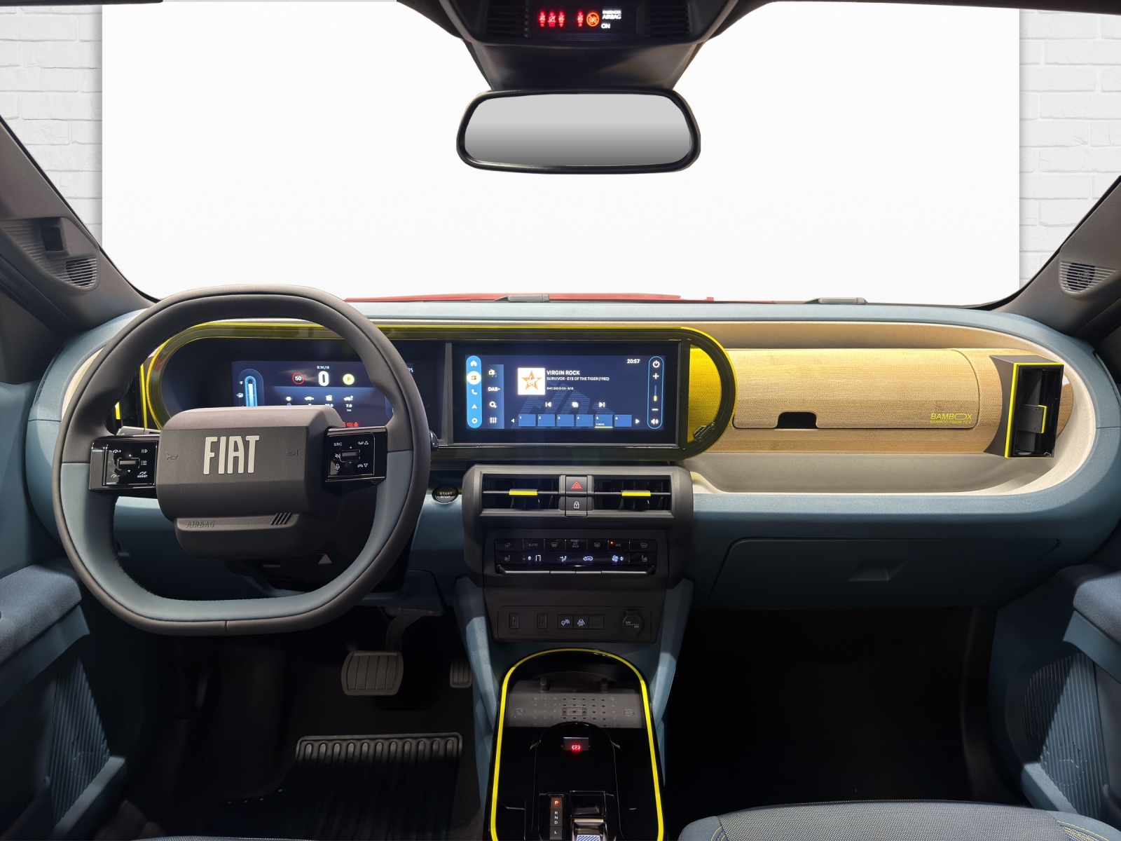FIAT Grande Panda Red BEV-image-7