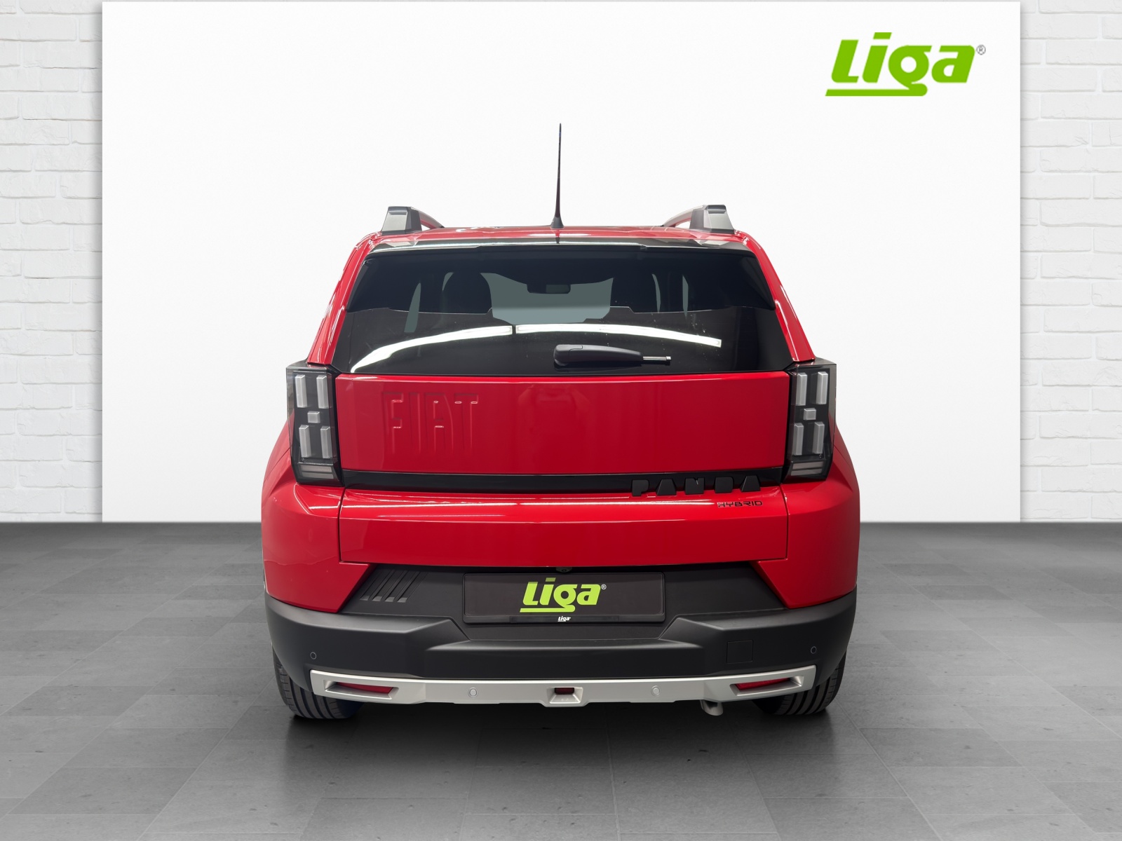 FIAT Grande Panda Red BEV-image-4
