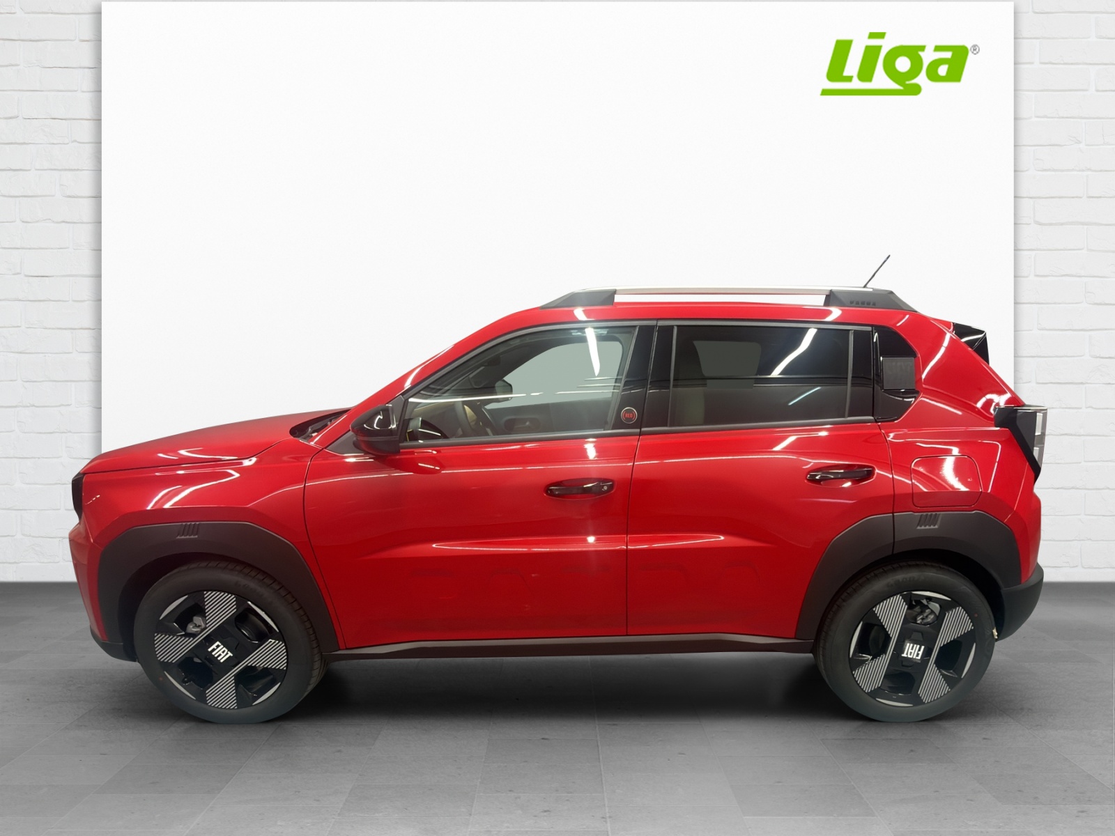 FIAT Grande Panda Red BEV-showroom-element-2