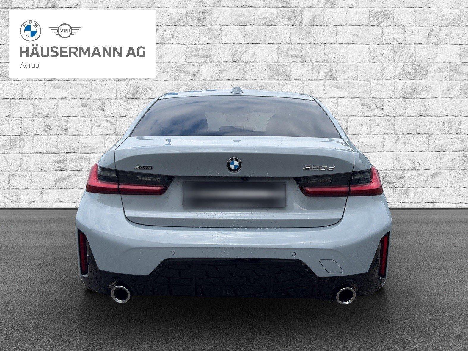 BMW 320d xDrive M Sport-image-5
