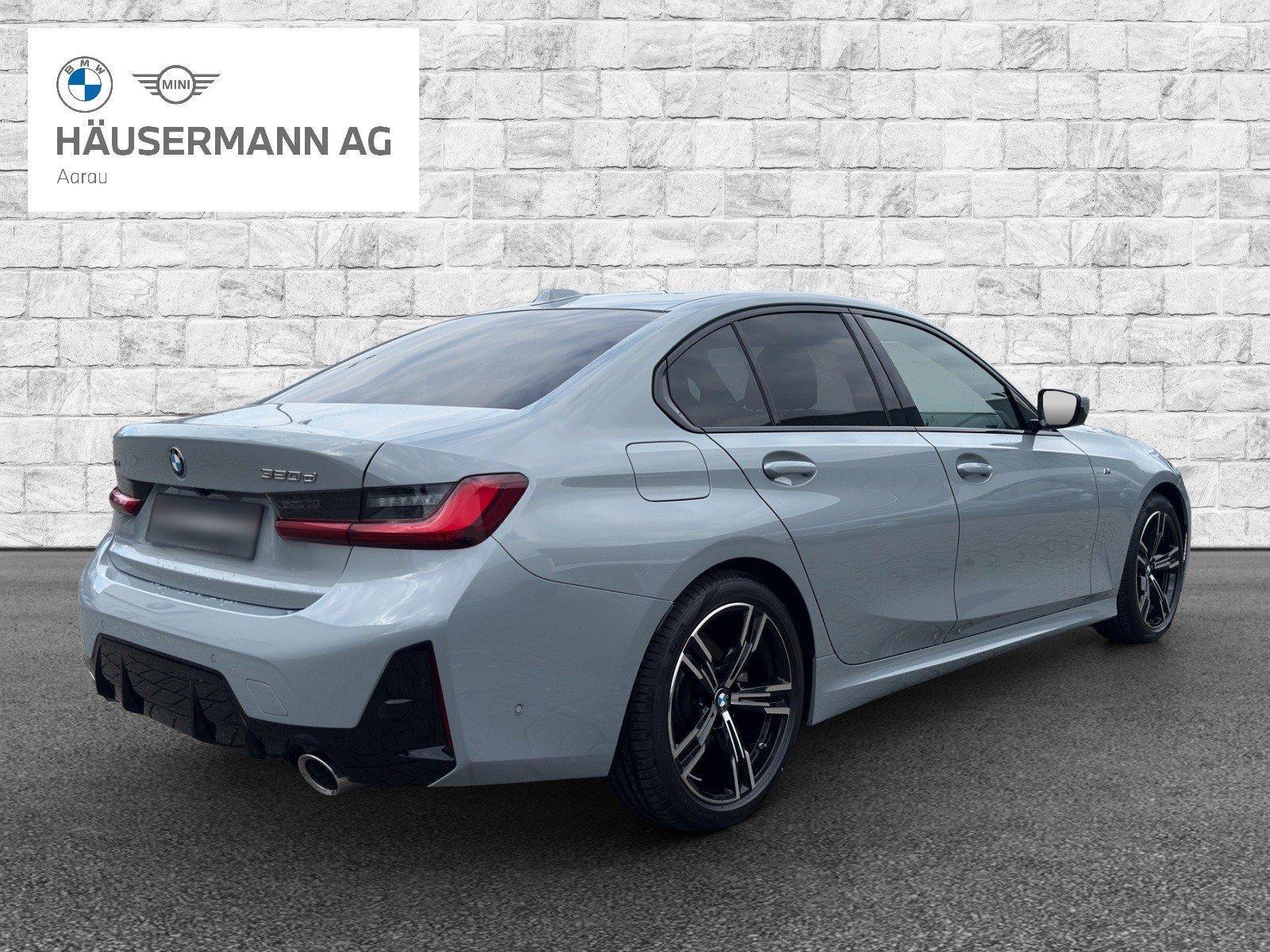 BMW 320d xDrive M Sport-image-3