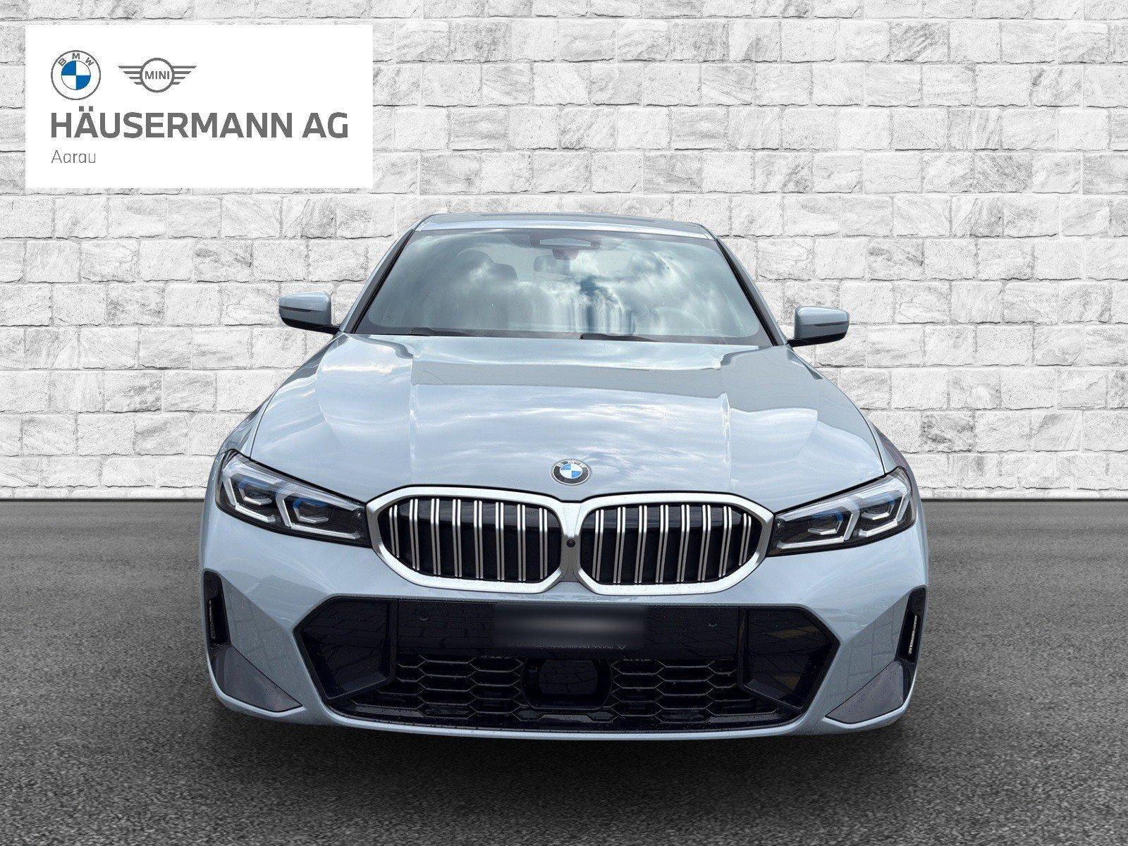 BMW 320d xDrive M Sport-image-1