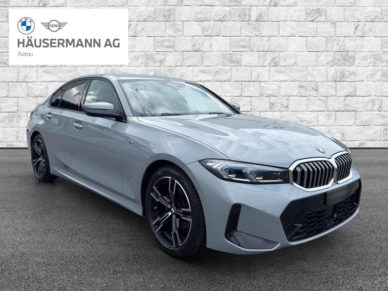 BMW 320d xDrive M Sport-image-2